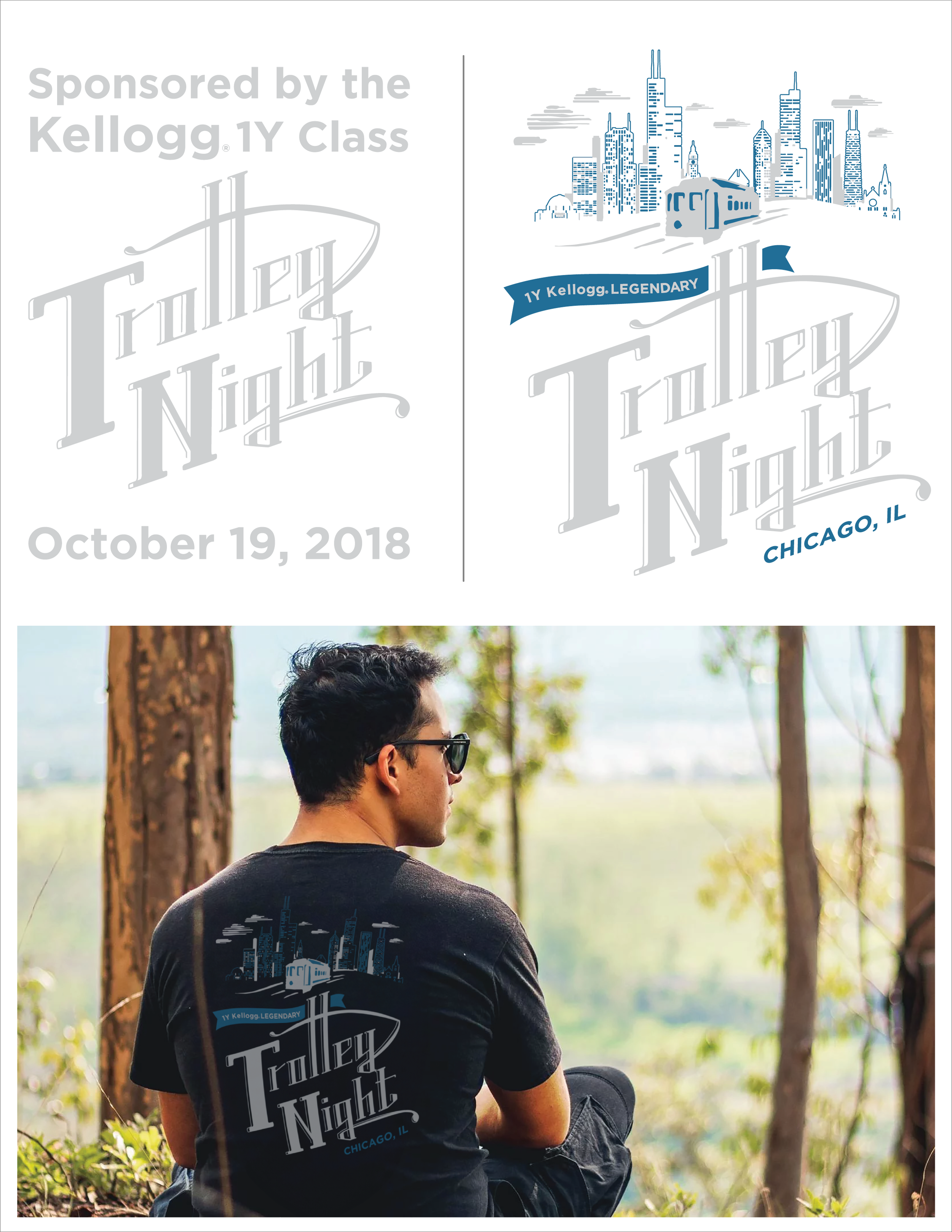 Kellogg Trolley Night 2018