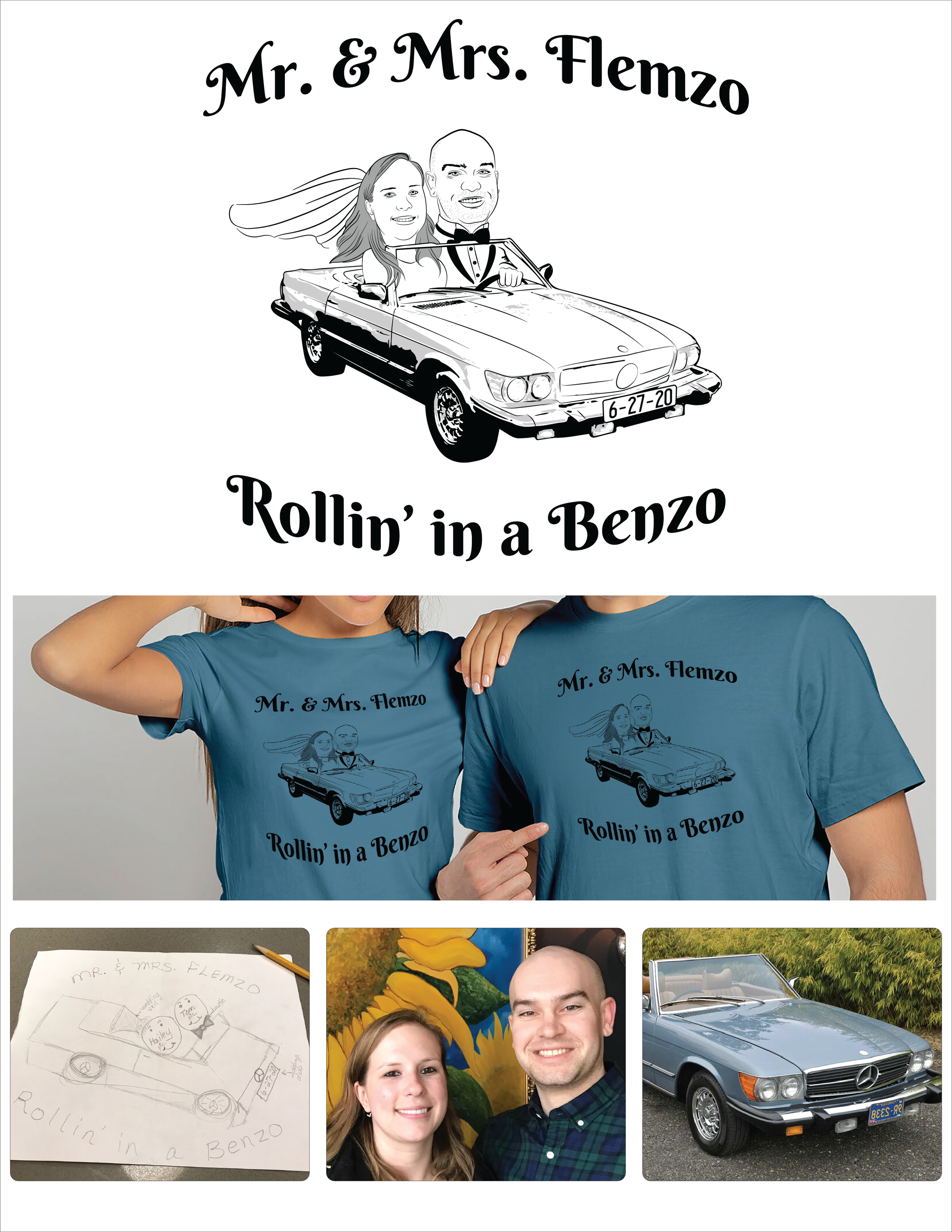 Flemzo Rolling in a Benzo