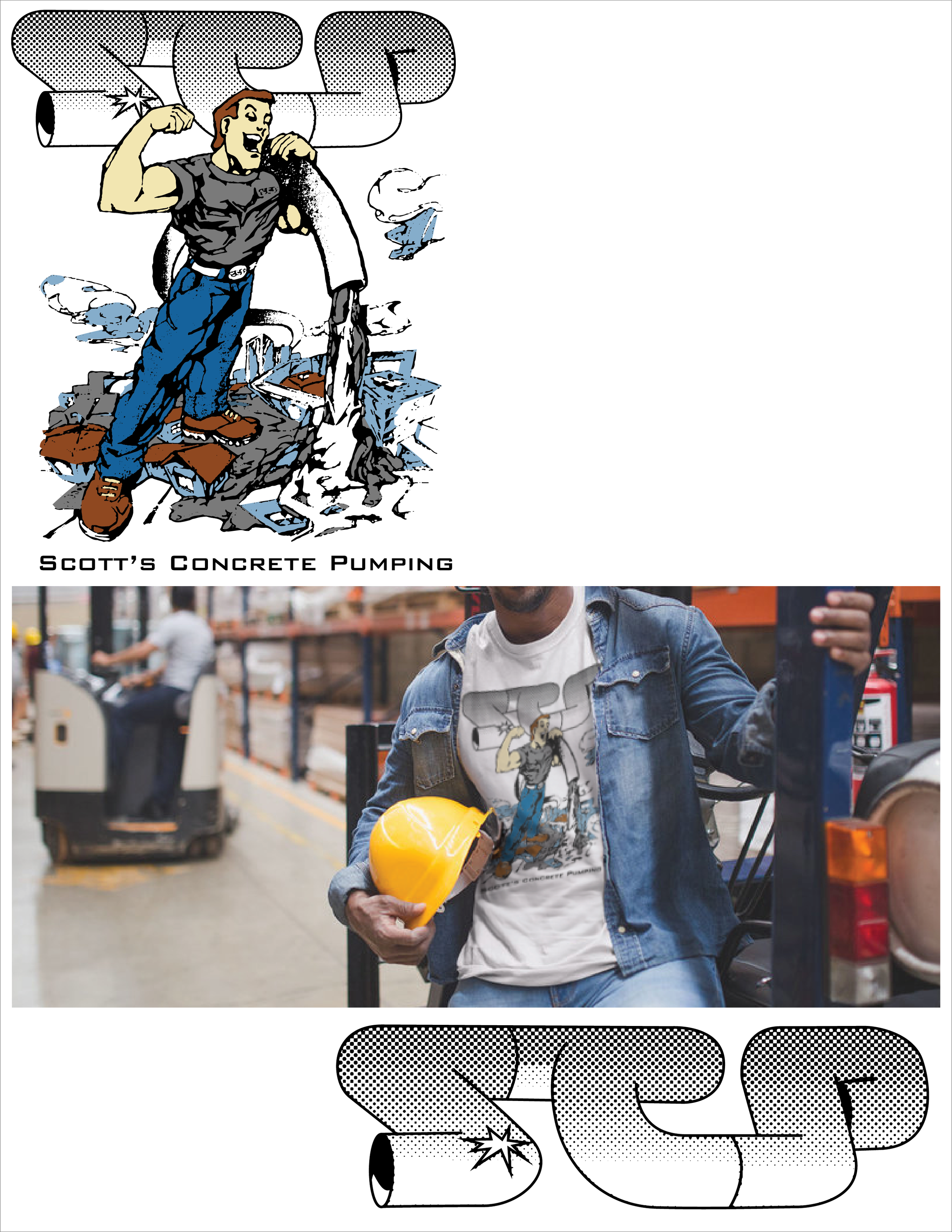 Scott's Concrete Pumping