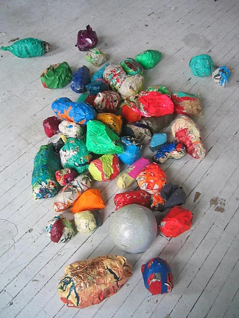 Game pieces