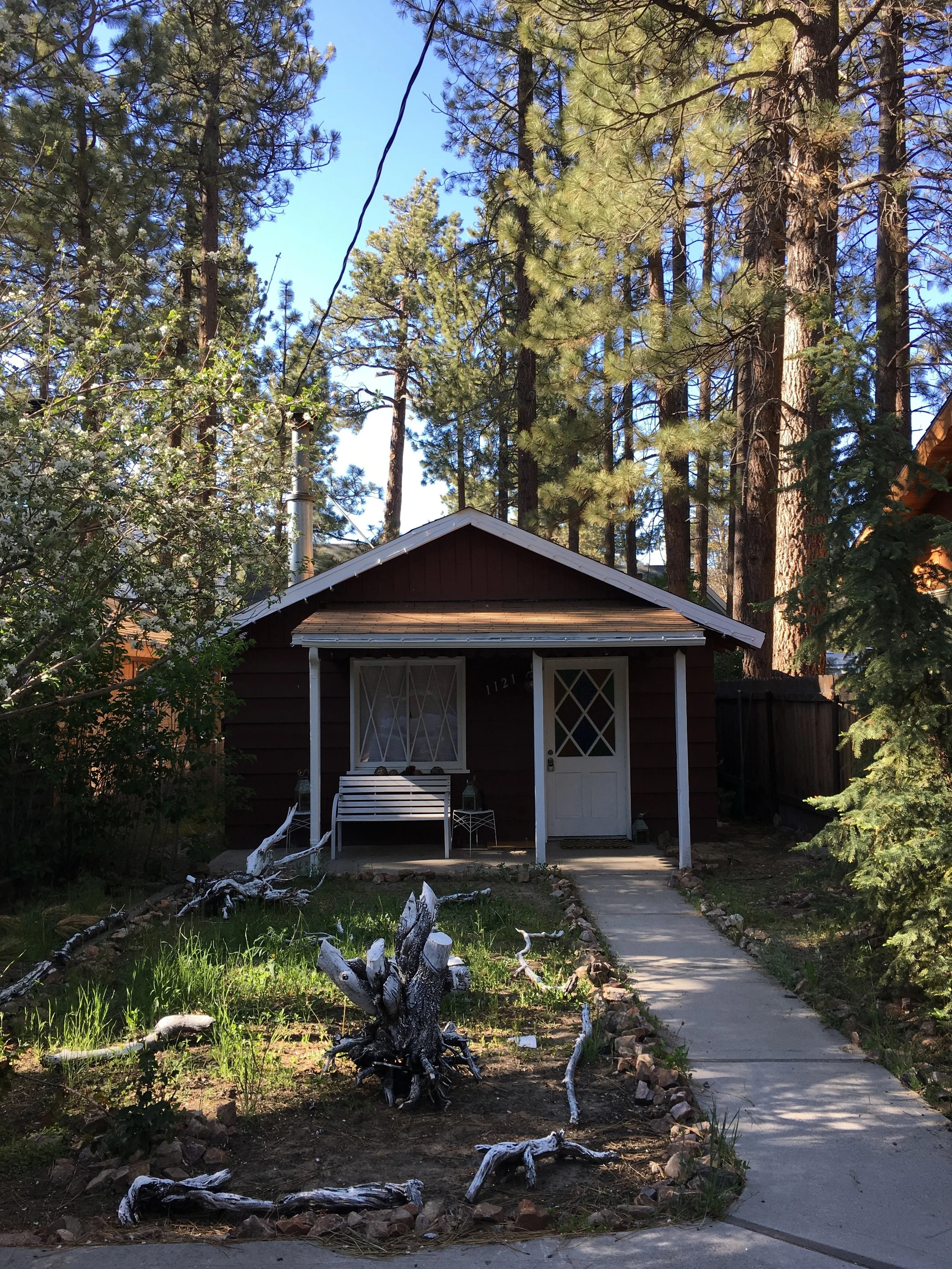 Spontaneous Weekend Getaway