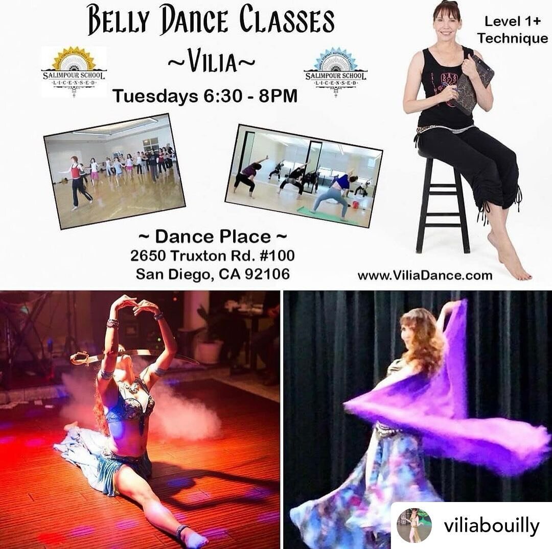 Tuesdays in San Diego with @viliabouilly Posted @withregram &bull; @viliabouilly TOMORROW NIGHT!

Learn a flirty new cane choreography - To be performed at the upcoming &ldquo;Emotions In Motion&rdquo; City Heights Annex showcase on 4/28/24. 💃🏽 

S