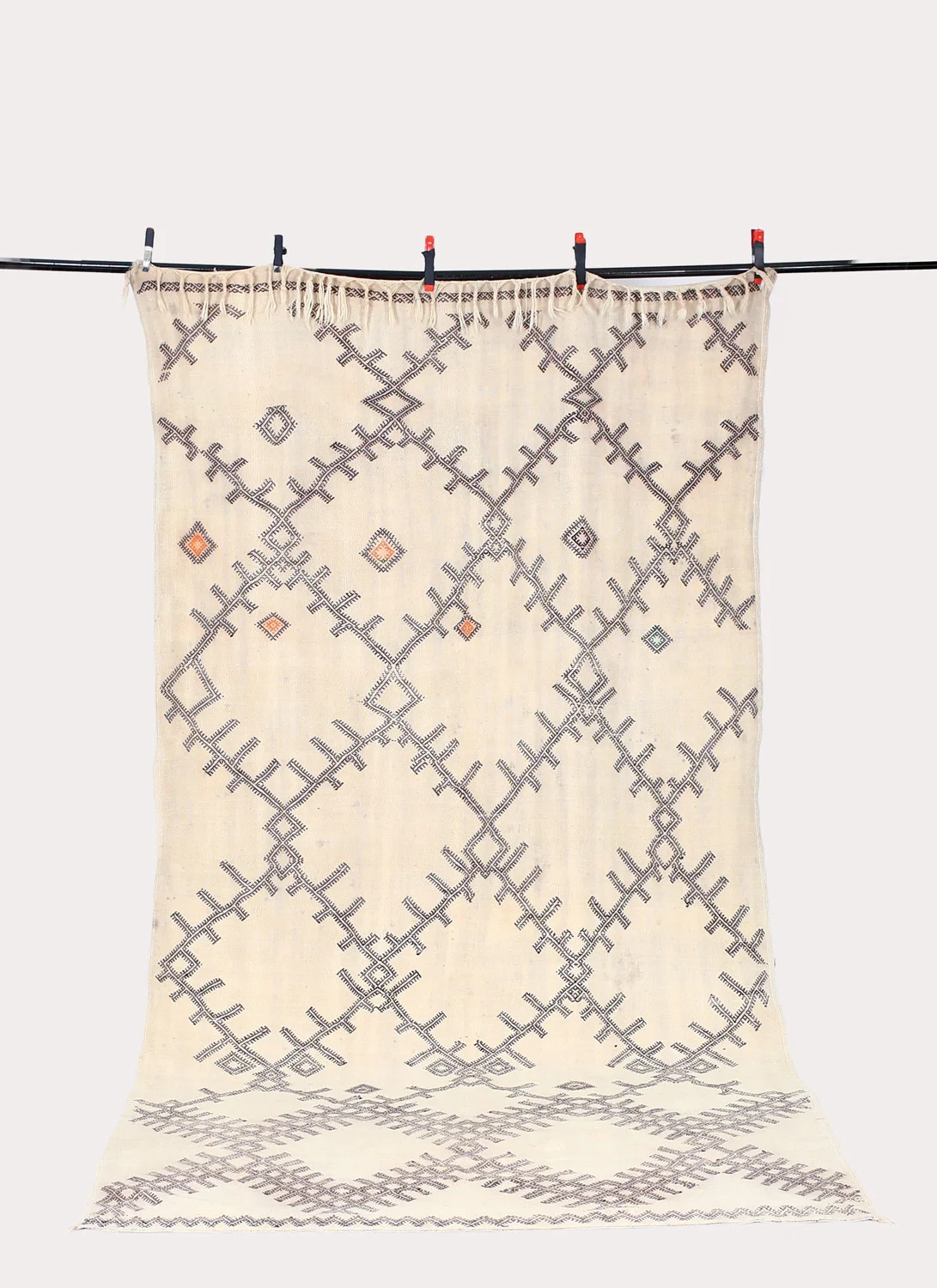 BOR Stitched Hanbel 11'6" by 5'9”