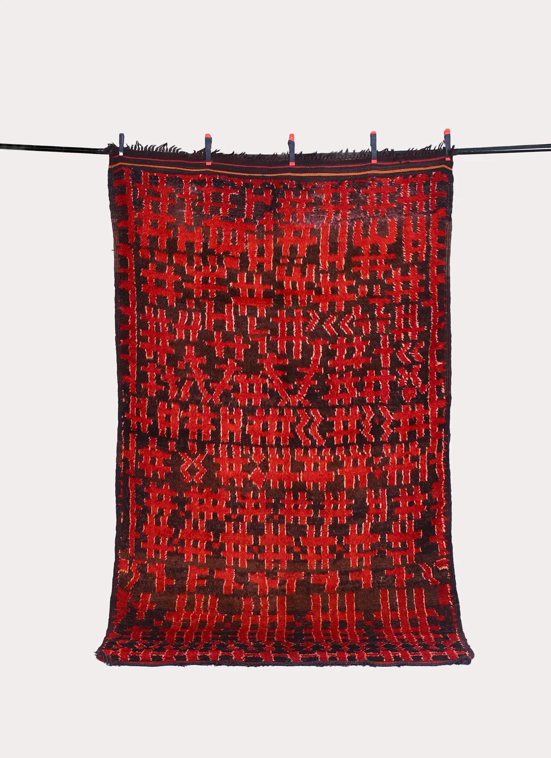 Rehamna Novel 9'6" by 5'7"