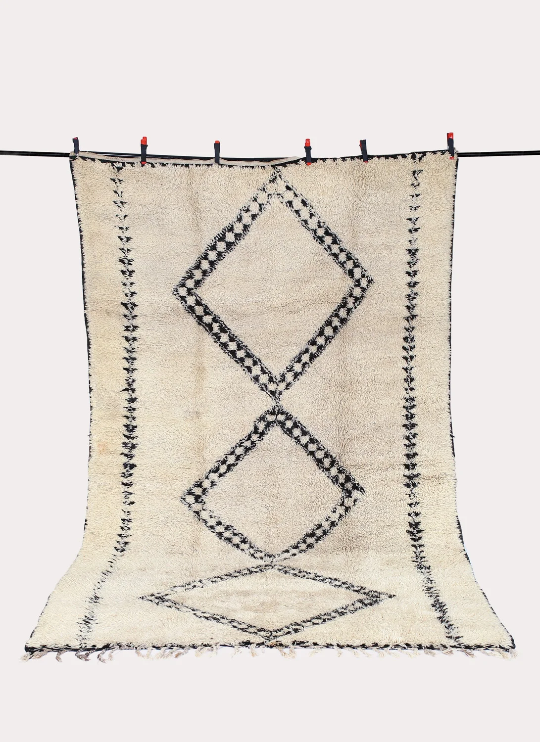 BOR Alaham Coat 11'11" by 6'9"