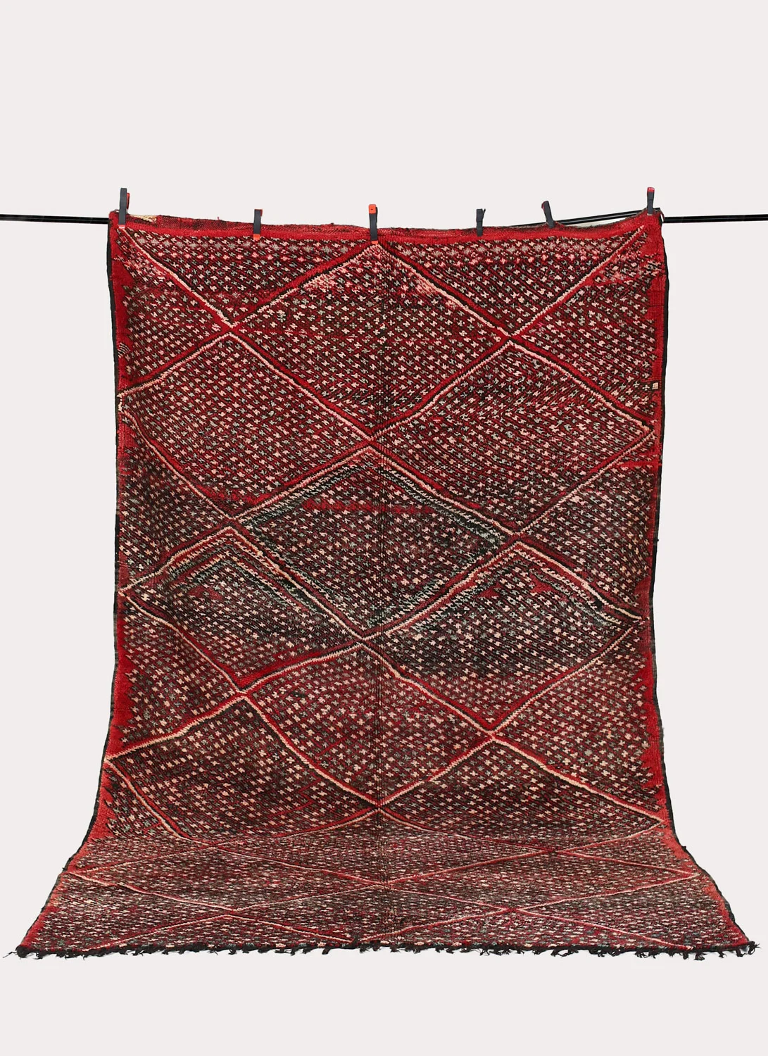 BMG Mosaic 11'8" by 6'9"