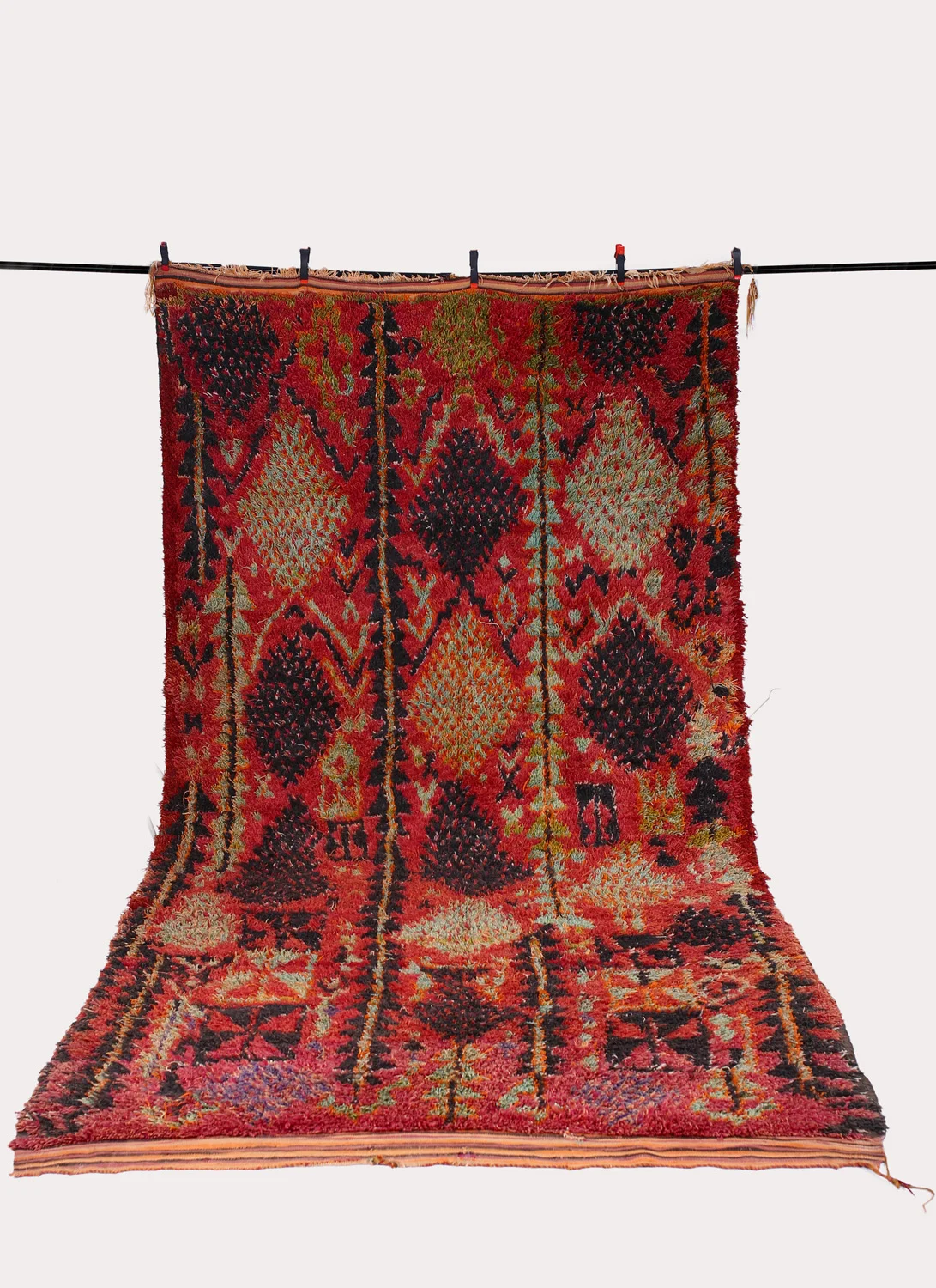 Talsint Shielded 14'10" by 7'5"