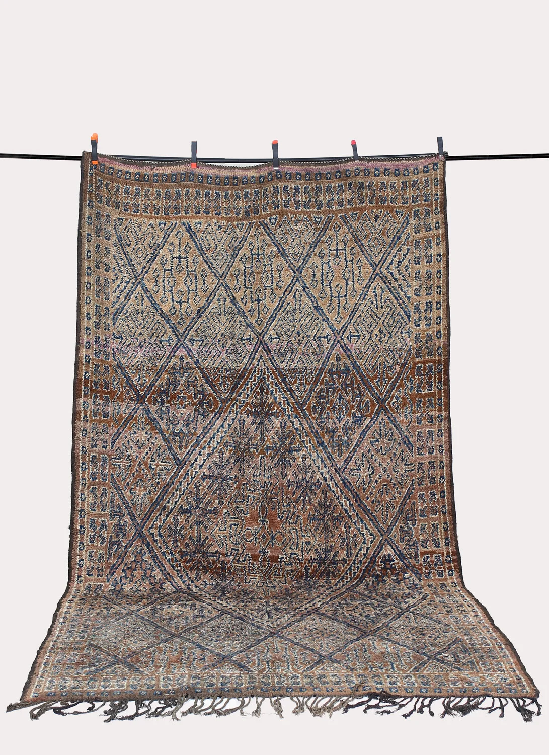 BMG Olive Branch 12’12” by 6’8”