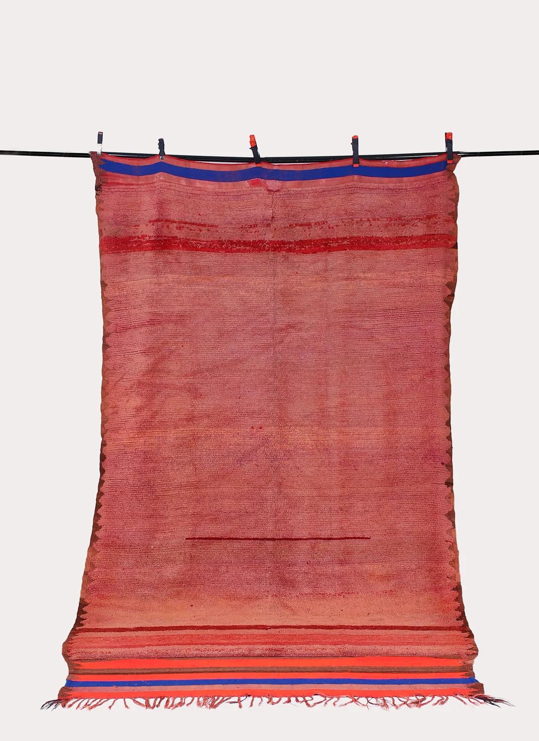 Rehamna Blue Streak 10'11" by 6'