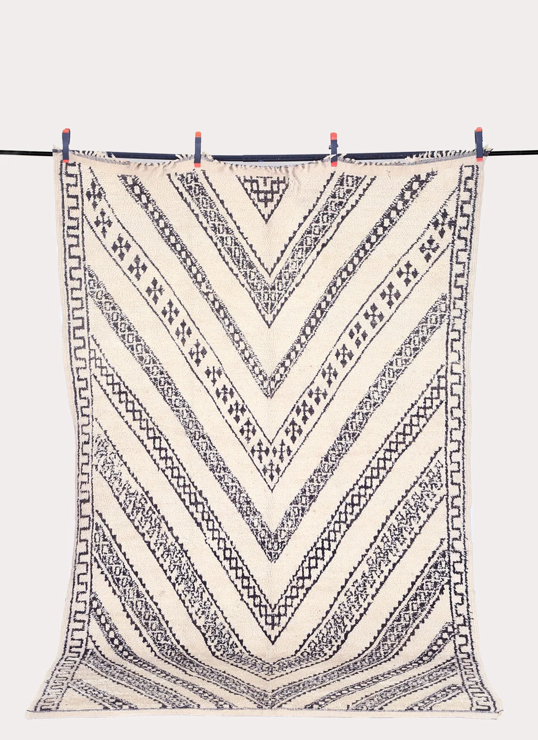 BOR Heraldry 10'1" by 6'