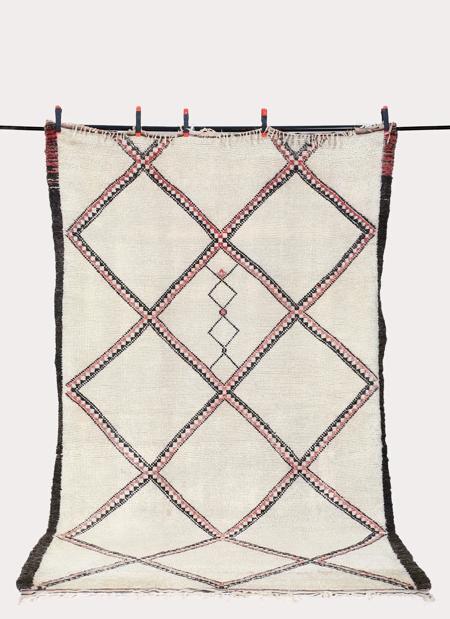 BOR Alaham Blushing 10'4" by 6'3"