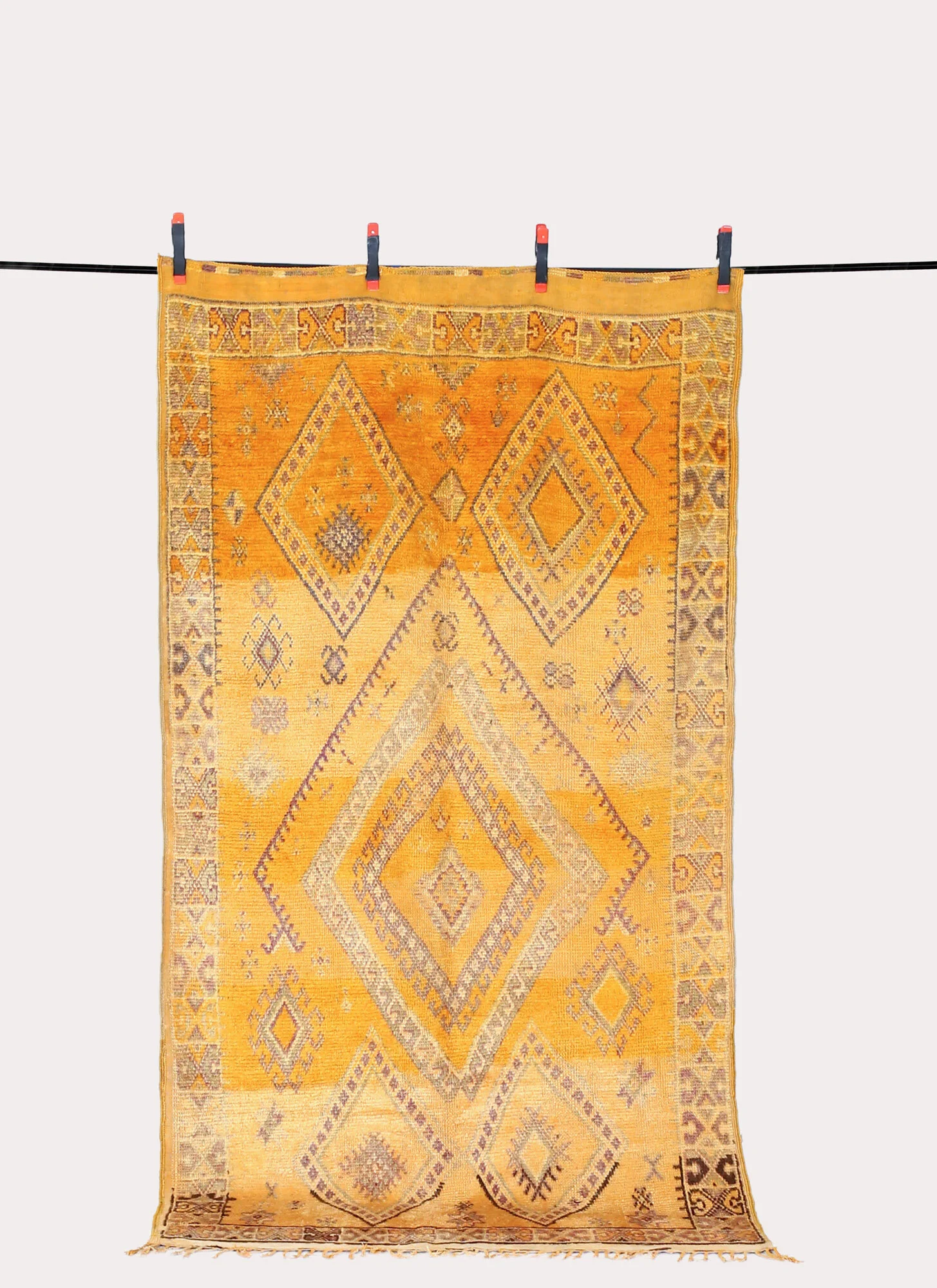 Taznakht Golden Ticket 8'8" by 4'7"