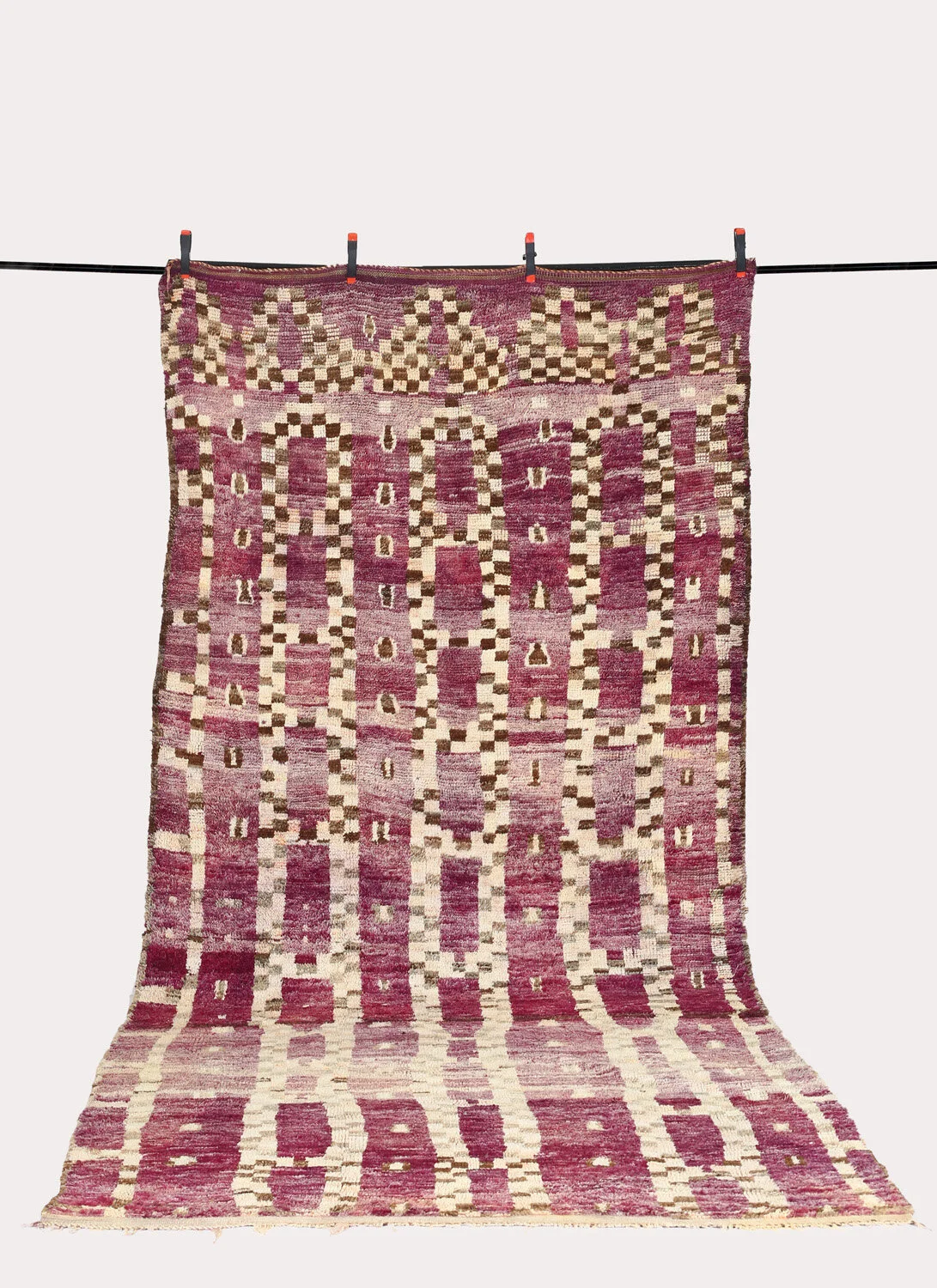 Talsint Skyscrapers 13'9" by 6'3"