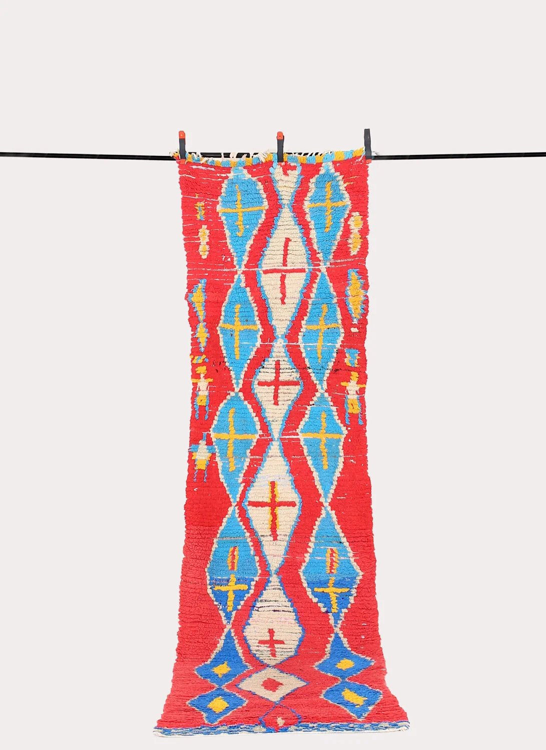 Boujad Family Runner 10'9" by 3'  