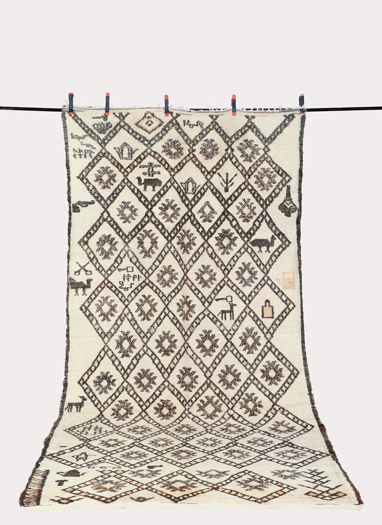 BOR Year of the Gun 12'7' by 6'