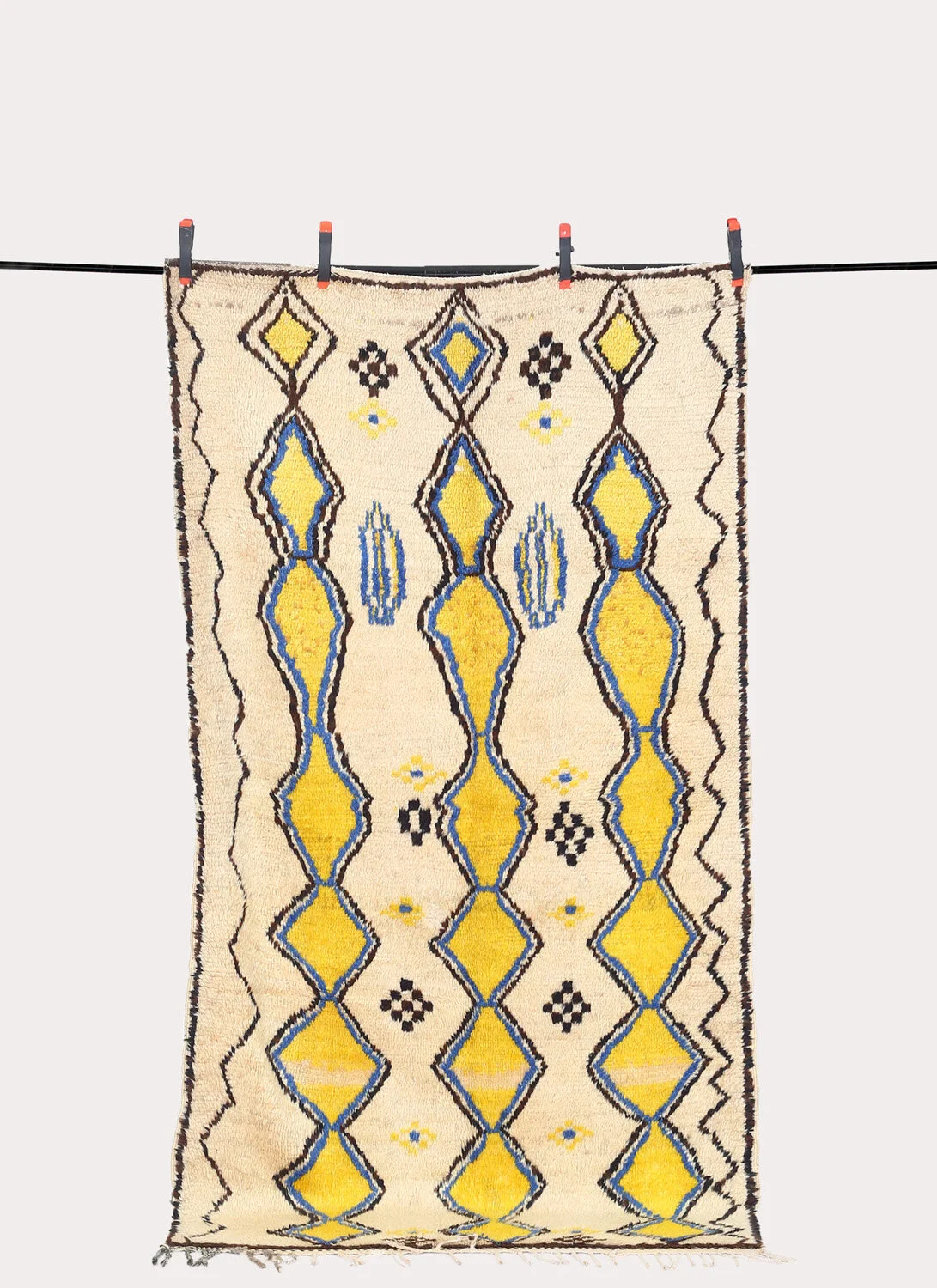 Azilal Bright Side 8'2" by 4'7"   