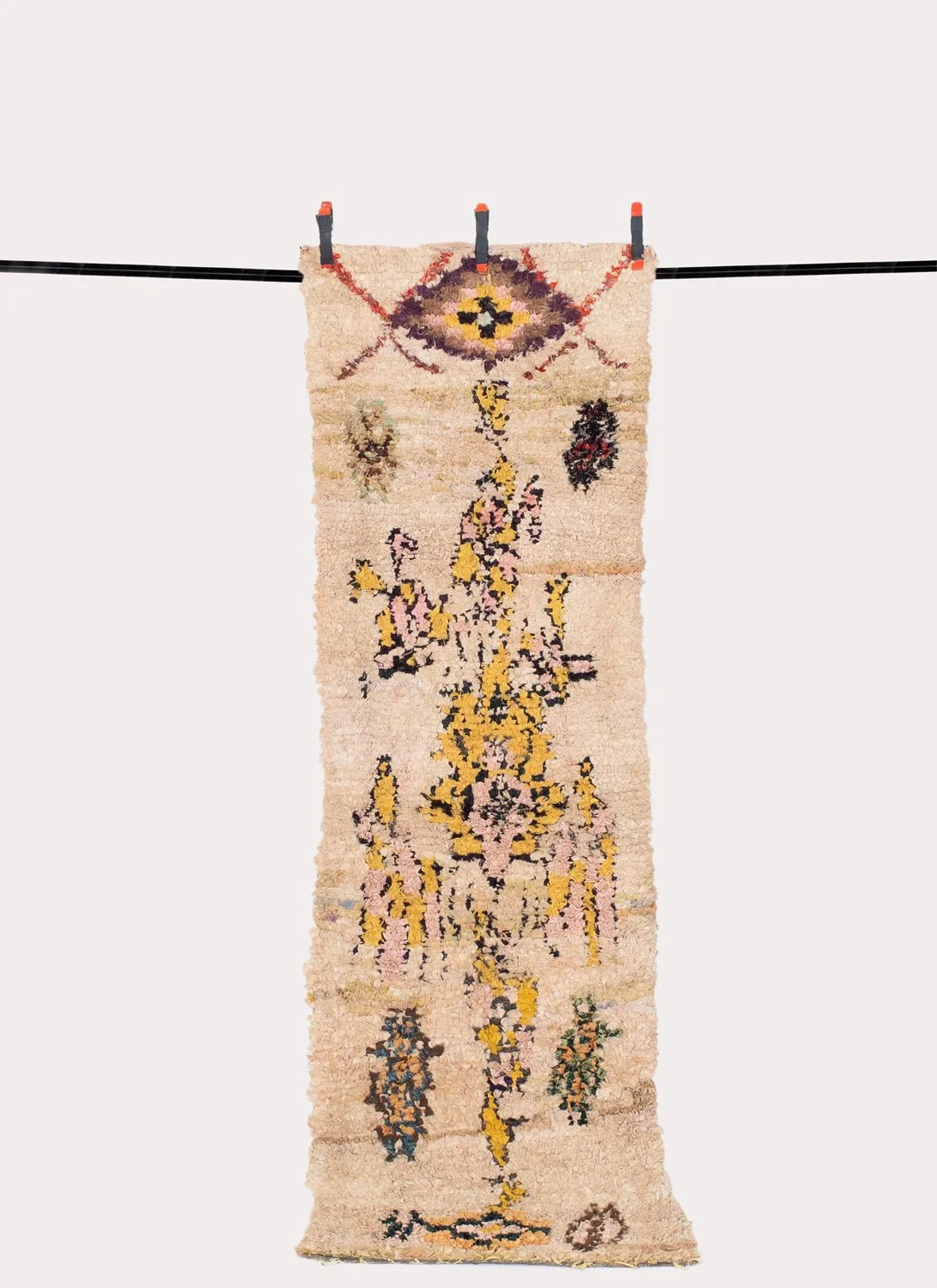 Bouch Petals 8'6" by 2'9"