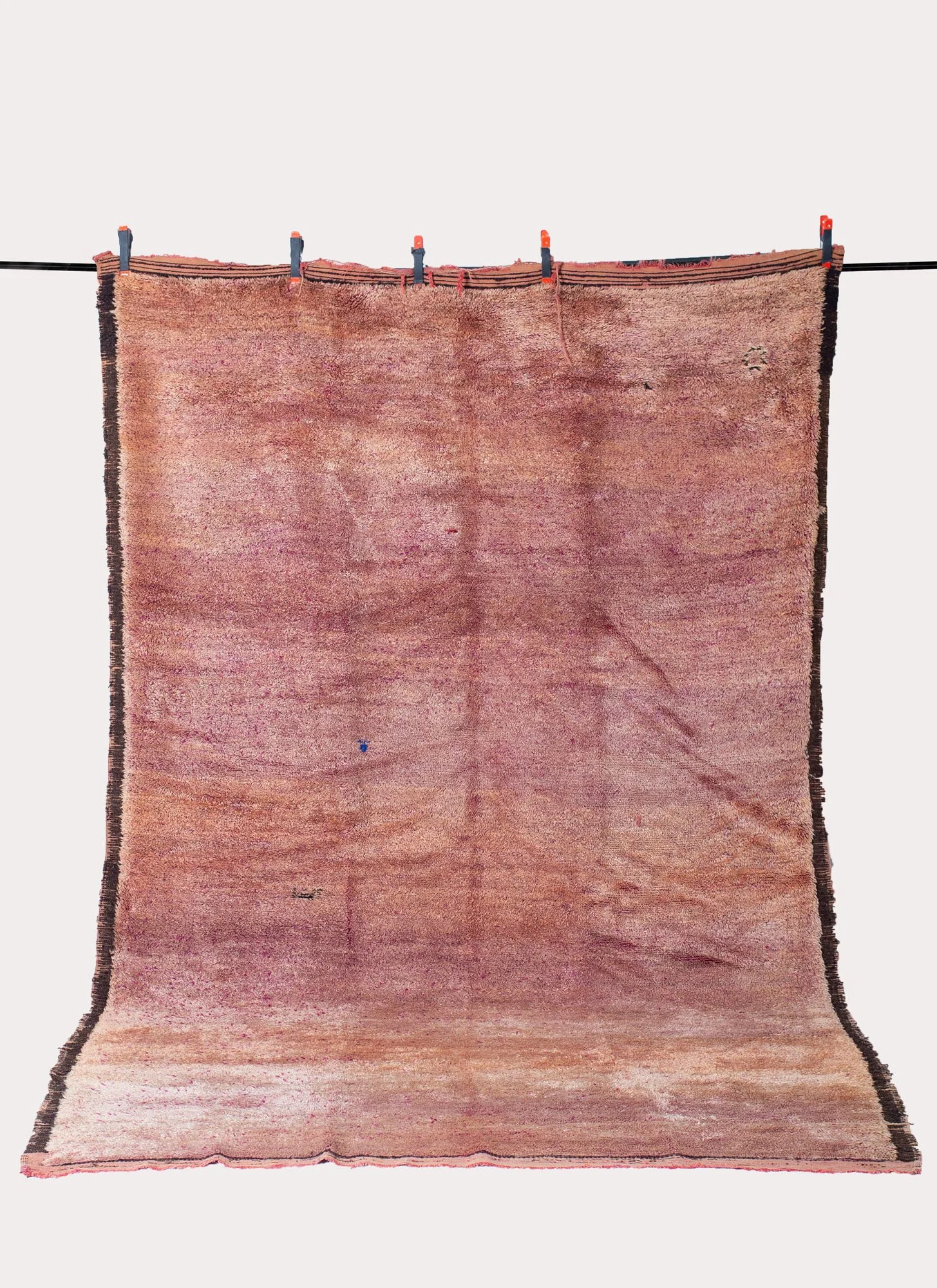 Chichaoua Signed in Blue 11'4" by 7'2"
