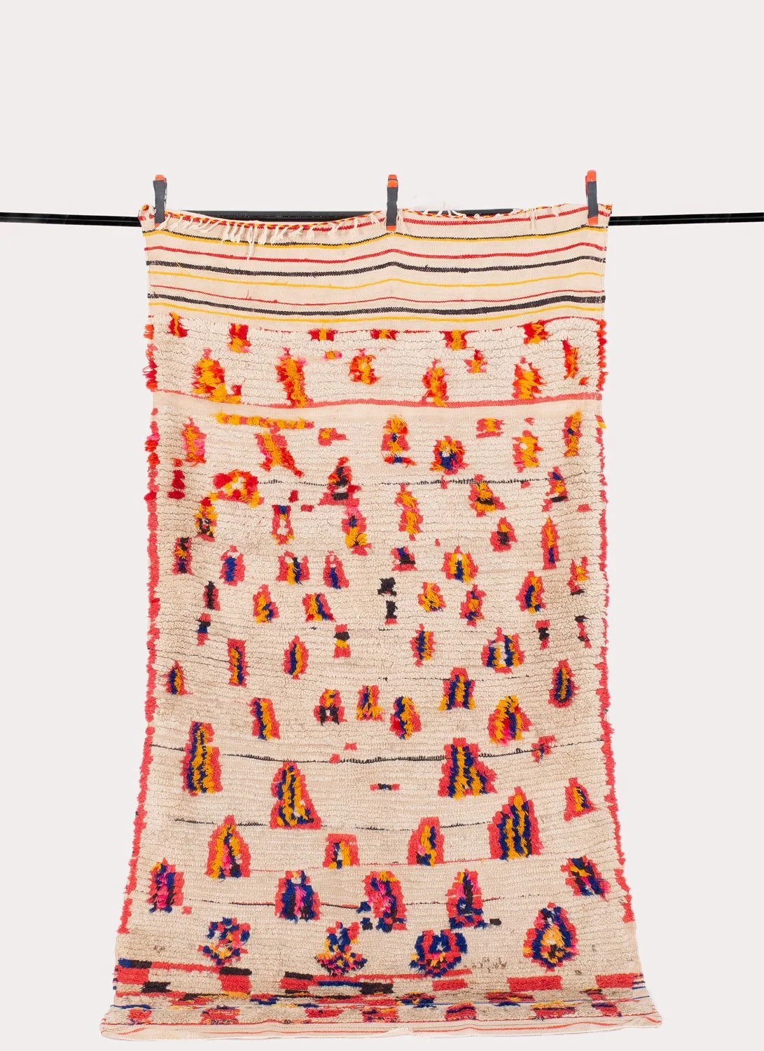 Azilal Campfire 8'6" by 4'9"