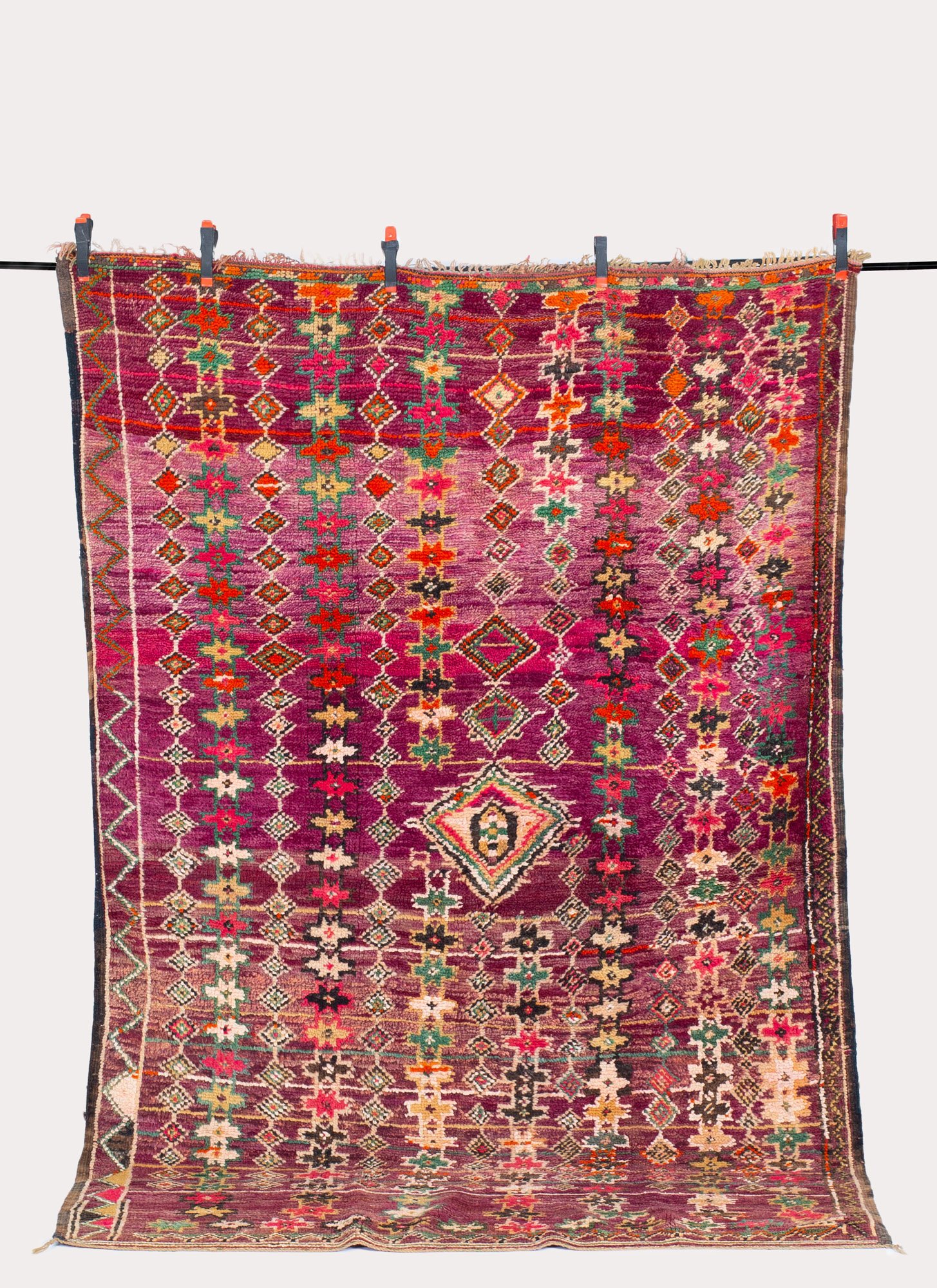 Boujad Galaxy 9 by 6'1"