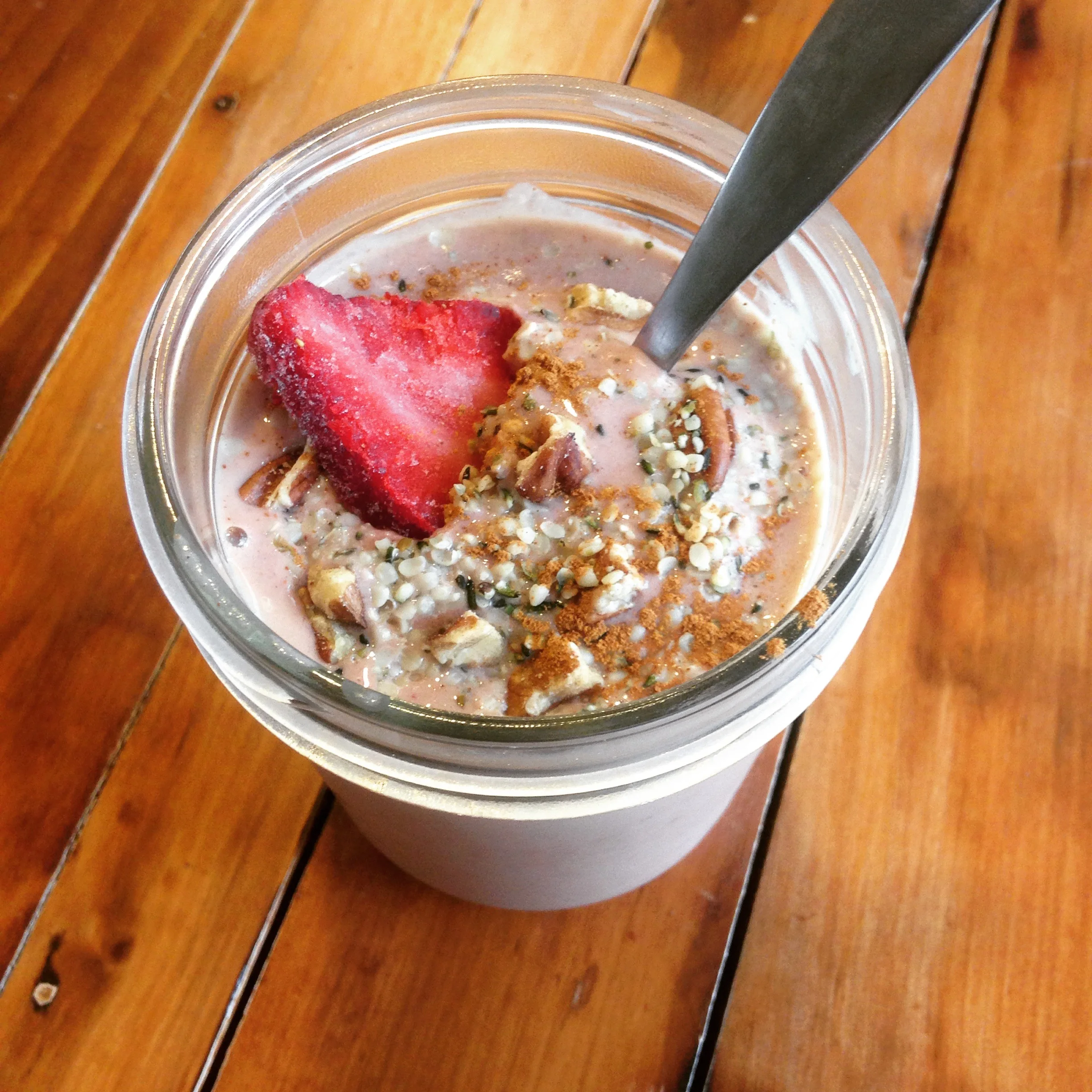 Rise & Shine Smoothie