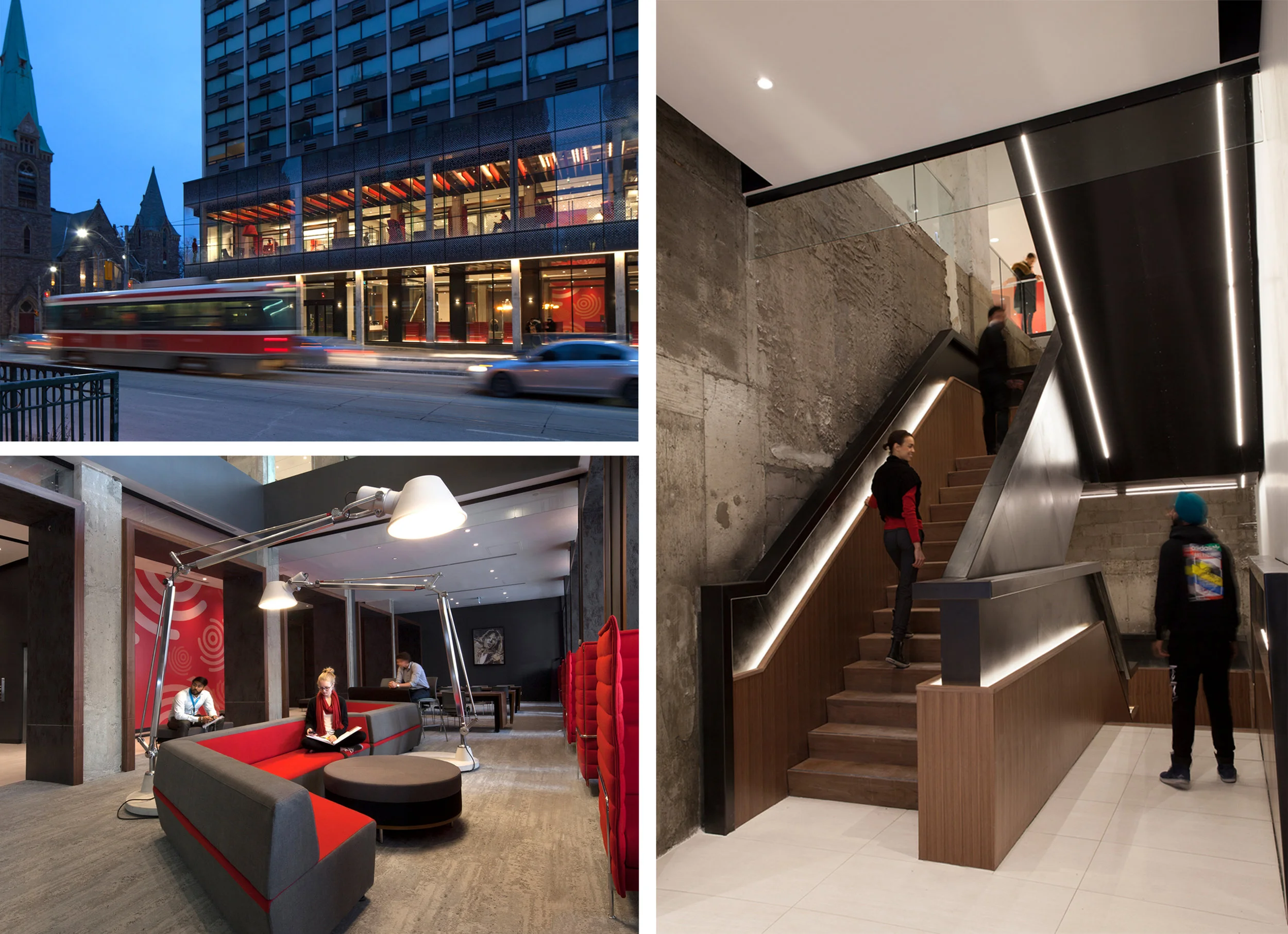 Ies Toronto Interior Lighting Design Award For Parkside Ies Toronto Interior Lighting Design Award For Parkside