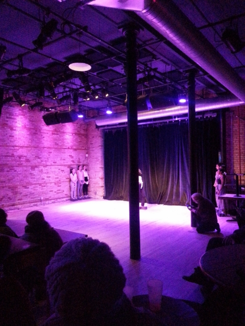 Horidraa: Golden Healing by The Ananya Dance Theater, Feb. 12, 2016
