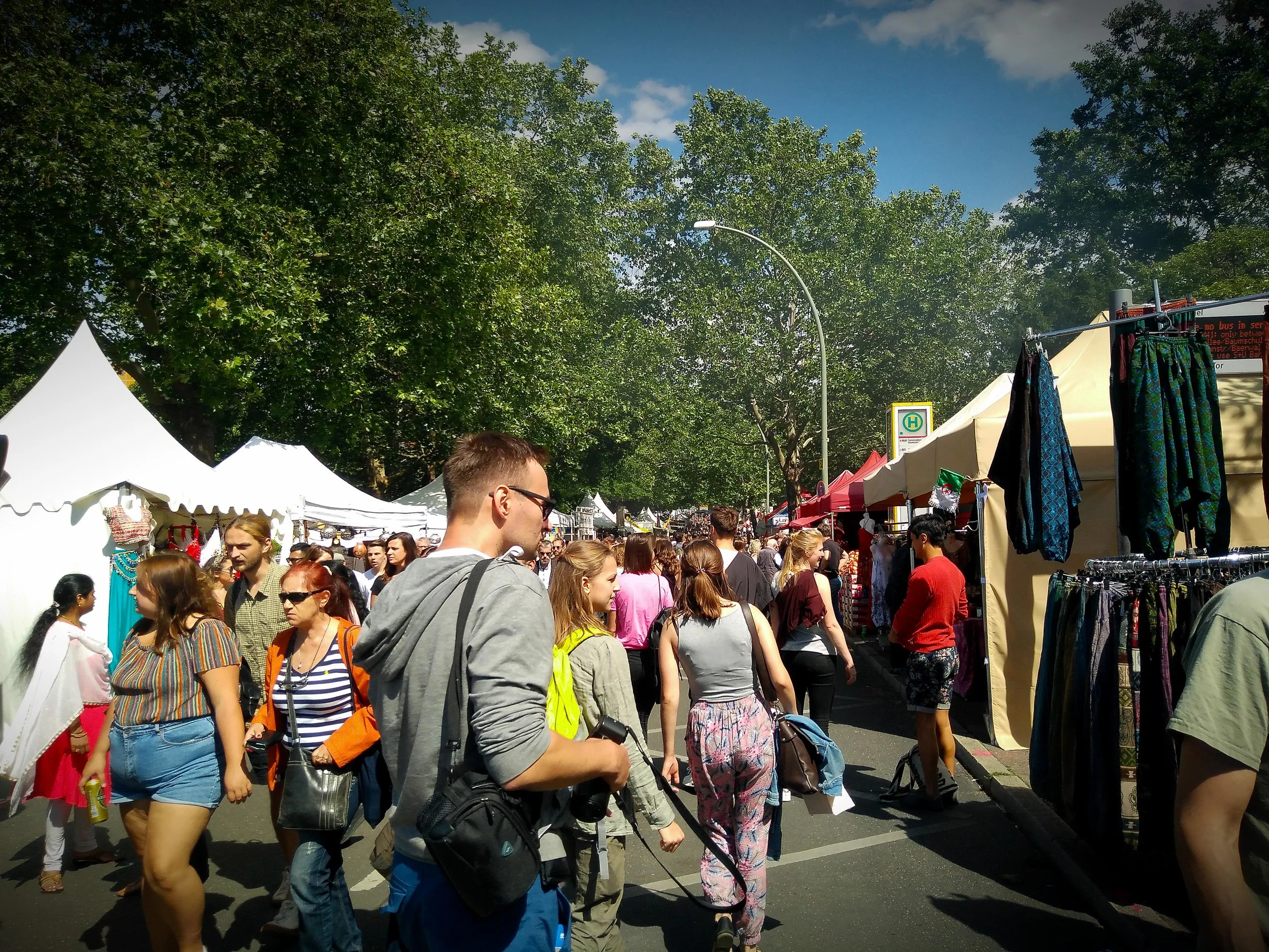 Carnival of Cultures, Berlin, Germany 2019