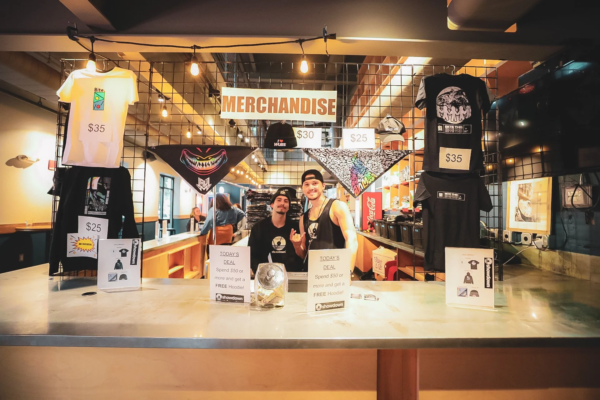 New Gallery — Williwaw Social