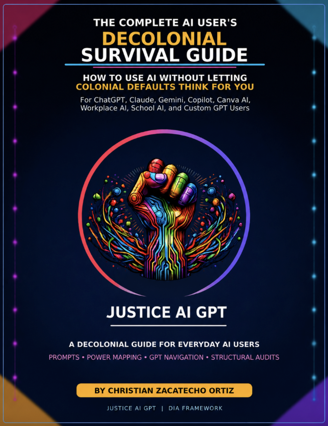THE AI DECOLONIAL SURVIVAL GUIDE