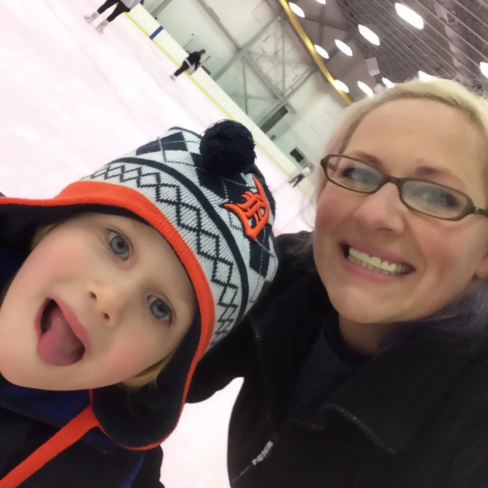 My #TBT One of my favorite moments is Brycen (my son, 4) and I in the kitchen and he says "mom let's listen to Stevie Ray Vaughn"! Motherhood. nailed it. We played air guitar thru Mary had a little lamb. Irony. Being a parent is the driving force In my world. I work for my son, so he may experience every opportunity that may cross his path. I want to teach him to enjoy every splendor of this great life.