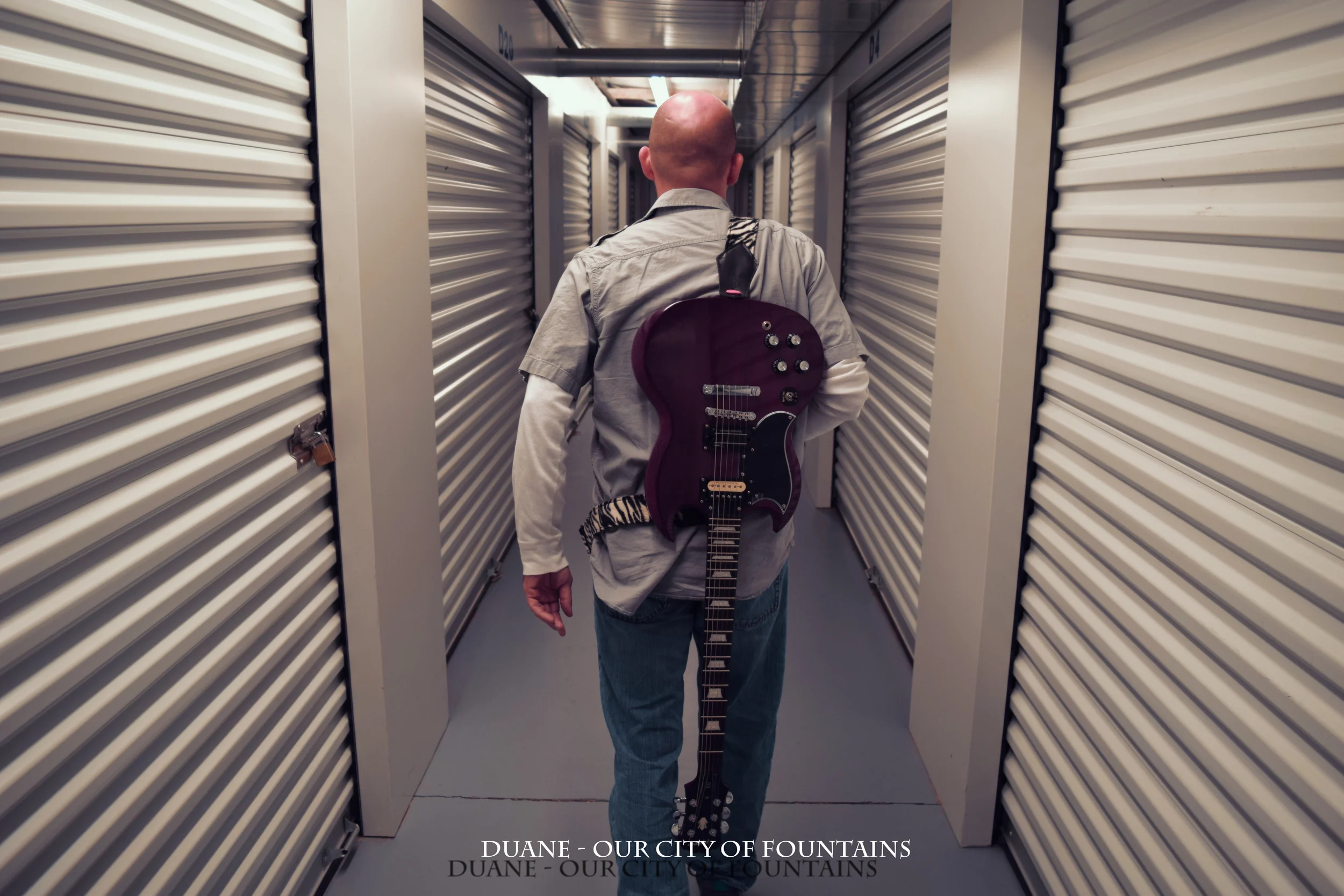 So, this is the time where we say goodbye kind sir. Tell everyone where we can find your music. "You can find my music at http://cdrac.bandcamp.com/ You can pay for the singles or download the entire albums for free. I really appreciate all of this and thank you all for following my story. It's been a pleasure."