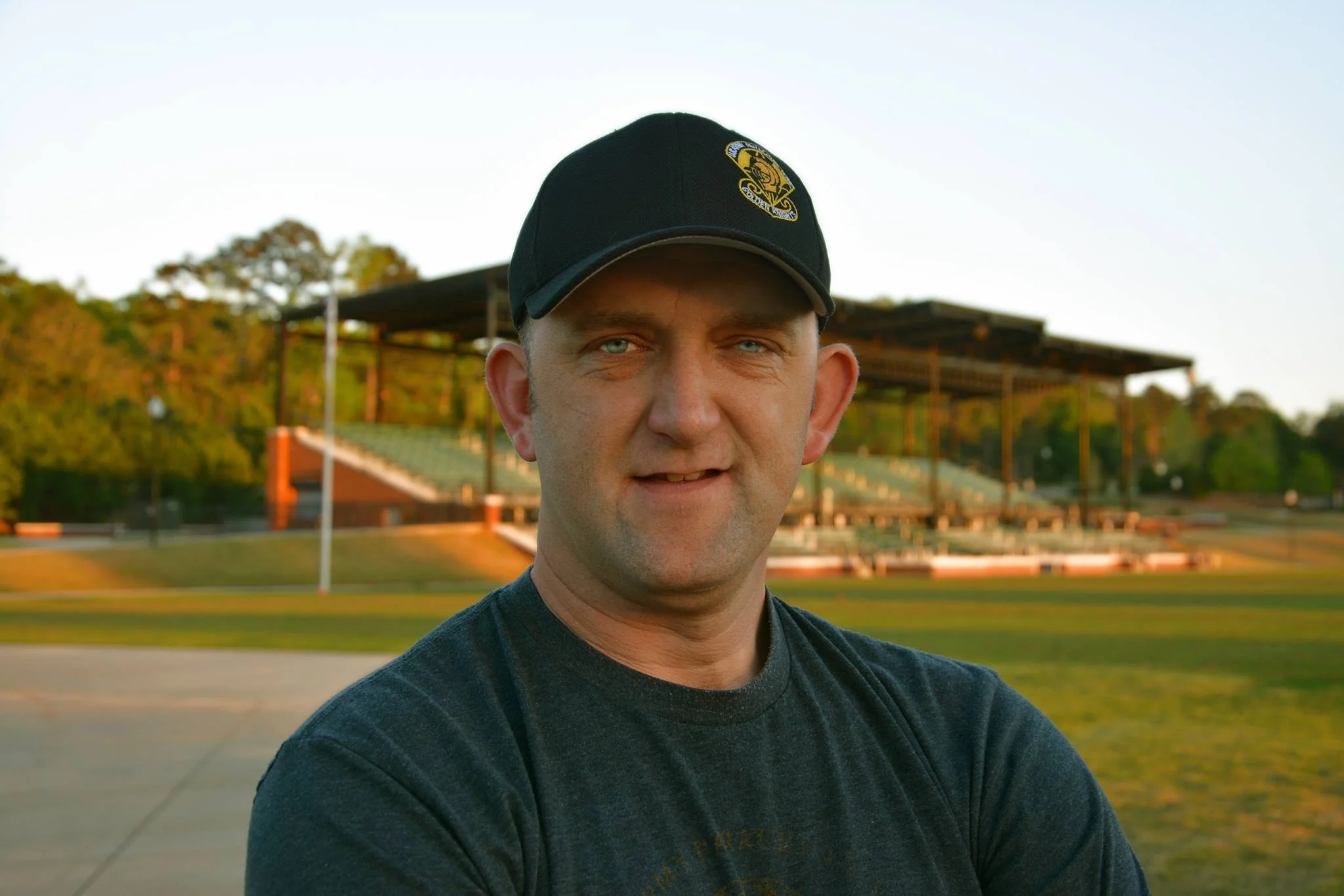 Meet Jonathan Shuskey. A father, United States soldier and sport talk personality. We met at the Infantry Museum here in Columbus, getting to know each other while reminiscing on some of our nation's history. “I was here at Ft. Benning on 9/11. I showed up here September 4th 2011, which was my first day in Ft. Benning I was in processing into the Army. I remember a week later we were getting filed into the barbershop, I remember thinking. 'we just did this a week ago man, I haven’t grown any hair back yet.' (Chuckles) But we had to get another mandatory hair cut. In the barbershop they had a TV in the corner. There was that breaking news on it that day and everyone just stopped. There were Drill Sergeants; Privates in complete silence and even the barbers turned their clippers off. We just sat there and watched it happen. I joined the Army because my dad told me it was a great opportunity and because they told me they’d pay for college…that’s why I joined. I tell my guys, like my soldiers, this all the time. Your reasons for joining the Army and your reasons for staying in the Army get different over time. That’s what I joined for, and a week later my reason became, ‘I want to go find who just did that.’ A few years later I met my wife and my reasons became a ‘hey we’re going to start a family and I need to be able to provide for them.’ Now I’m at 15 years and we’re still at war and I feel like it’s my job now to make sure these kids that are coming in now are prepared. This is what’s going on so far, now I pass the torch down to these guys ‘cause I’m not going to be here much longer. Whether you stay in for four years or thirty years…it’s amazing how much your reasons change over time.” 