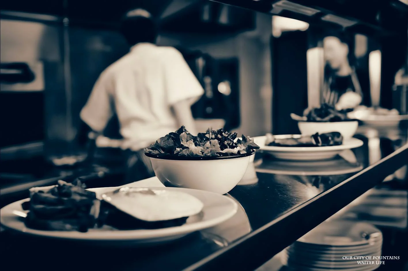 According to some online sources, the average waiter at a restaurant in 2016 makes about $5.01 an hour in the United States. Like most states however, a server here in Columbus, Georgia only makes $2.13 an hour plus tips. Most restaurants also mandate their wait staff to tip out their bartenders, food runners, sometimes food expediters and "bussers", which means some servers bring in around 70% of their daily cash tips. In this city, one of the things we know best is food. It's amazing to me that a $4.2 billion dollar a year industry has guidelines that to most...seem a bit outdated when it comes to the fairness of employee wage. According to the United States Department of Labor, The Fair Labor Standards Act (FLSA) requires payment of at least the Federal minimum wage to be covered for nonexempt employees. If this concept is new to you, I encourage you try to follow this closely. Non-exempt is the more exact way of saying you are an hourly employee who is entitled to overtime when you work over 40 hours, and need to take leave for any hour you are out. It also means you are not in a management position--those are usually exempt. An employer of a tipped employee is only required to pay $2.13 an hour in direct wages if that amount plus the tips received equals at least the Federal minimum wage, the employee retains all tips and the employee customarily and regularly receives more than $30 a month in tips. If an employee's tips combined with the employer's direct wages of at least $2.13 an hour DO NOT equal the Federal minimum hourly wage, the employer must make up the difference. If the employer doesn't...well...they're breaking the law. This week I dive into the lives of individuals working in a world I have known for over fifteen years; the restaurant industry. It is a world that certainly isn't for everyone. Many arguments exist when the subject of server wage is discussed. Some see waiting tables as a summer job for college kids, while others make it a living, raising their families and paying bills if fortunate enough to do so. With a record high turn-over rate, little incentive and overworked employees, the restaurant industry is a perplexed world filled with many uncertain outcomes.
