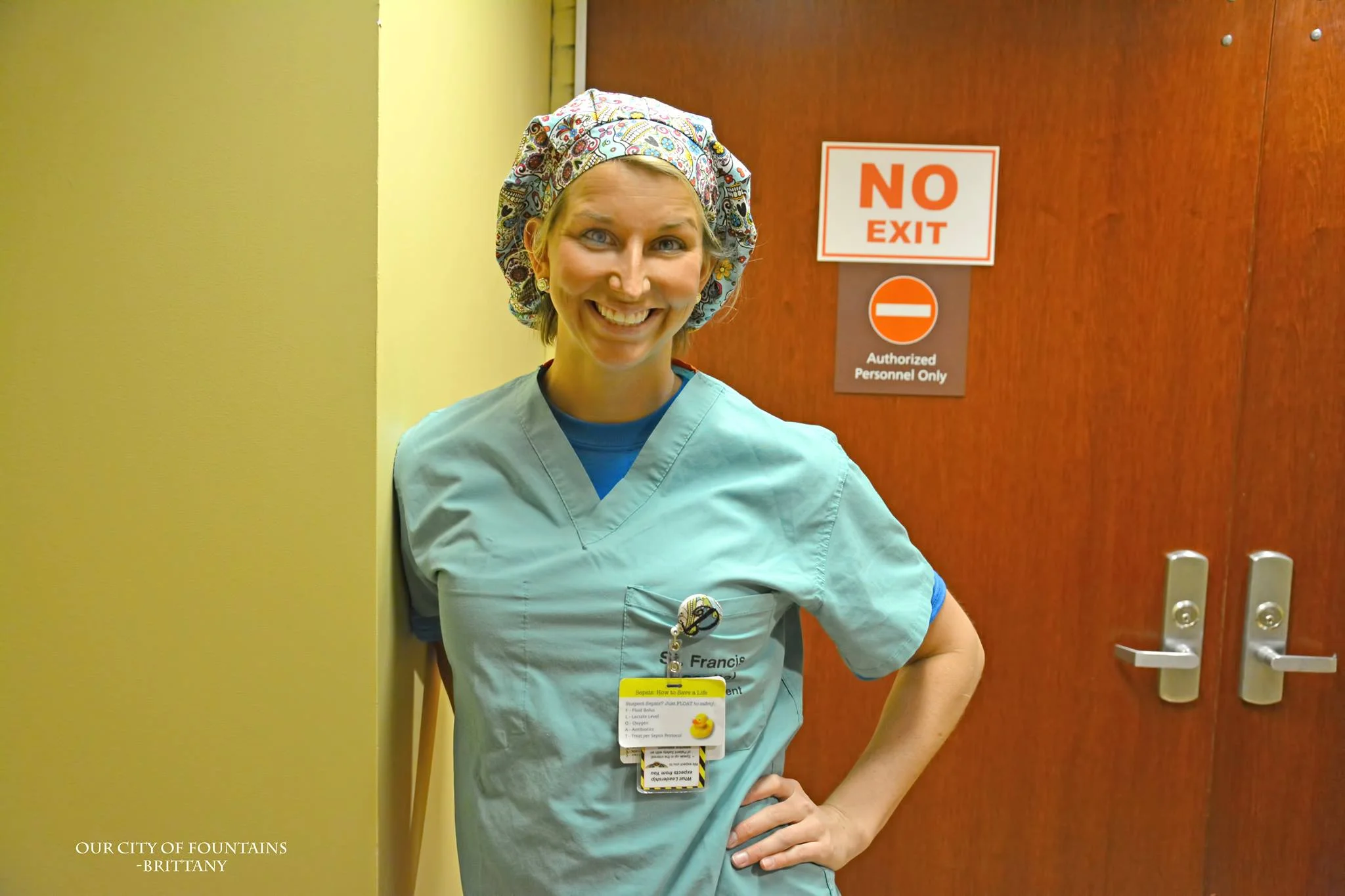 - This week I had the pleasure of diving into the world of nursing. There will always be a demand for nurses. It is a field that is growing each day. Every now and again, if you pay close attention, you can see passion in those who define service, those who live to help others. Brittany is this person. This is her story. My name is Brittany McMillion, I am 26 years old. I’m from Smiths Station Alabama; a very small town but, it’s a good one. Go Panthers. I graduated high school in 2009 and I went straight into nursing school. I’ve always wanted to be a lawyer, but for some reason God chose me to be an advocate for health for so many reasons. My mom always told me I could always argue with a book. If it was black I’d say it was white. That’s why I always wanted to be a lawyer because I was good at arguing, but I think I would lose because I’d argue too much. So, I said you know what - I’m going to be a nurse. I took no break out of high school and I went straight into nursing. I did the Associates program at Chattahoochee Valley in Phenix City. I kept everything local. Everything was here. I can’t get away from my parents. They HAVE to be like five minutes away from me. I love my parents. I need them. They’re amazing. I don’t know where I would be without them. They’re the strongest couple I know. They’ve been married for 26 years now. They are the reason I am the person I am. When I say I am an advocate for health I, care for people. I work in the operating room at St. Francis and then I also work at the Rehab Hospital in Phenix City. I’m a circulator in the operating room. I see all of these people getting all types of surgeries from their knees, to their gallbladders or hernias and then I work with them when they’re transferred to the Rehab Hospital in Phenix City. It’s really good to see the progress of someone. I may have someone who has suffered a stroke and can’t move a side of their body and need help. They are completely dependent on me, the person I have to be for them…and then they leave walking. I don’t know…it’s like…you don’t know what you would do without two hands. I broke my wrist last year, I thought I was a dirt bike rider superstar…I had one hand. I was in bad shape! My mom had to give me a shower at 25 years old. I depended on her. You don’t know what you do with two hands until you don’t have two hands anymore. So, it really helps me to be able to help these people when they need it the most. I mean, they’ve lost their pride, they’ve lost their dignity. You're having to pick someone up or give them a shower…things they’ve been doing for x-amount of years and now they are completely dependent on that person. I definitely think that with that type of job you are chosen by God to do that. That’s your calling and that’s your serving for HIM to help these people in need.