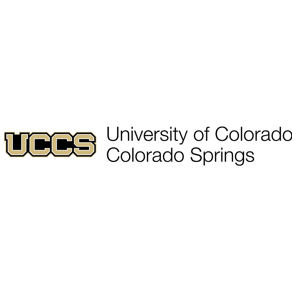 Diagram of a basketball game with a court, players, and a hoop. The text 'UCCS' appears in the lower left corner.