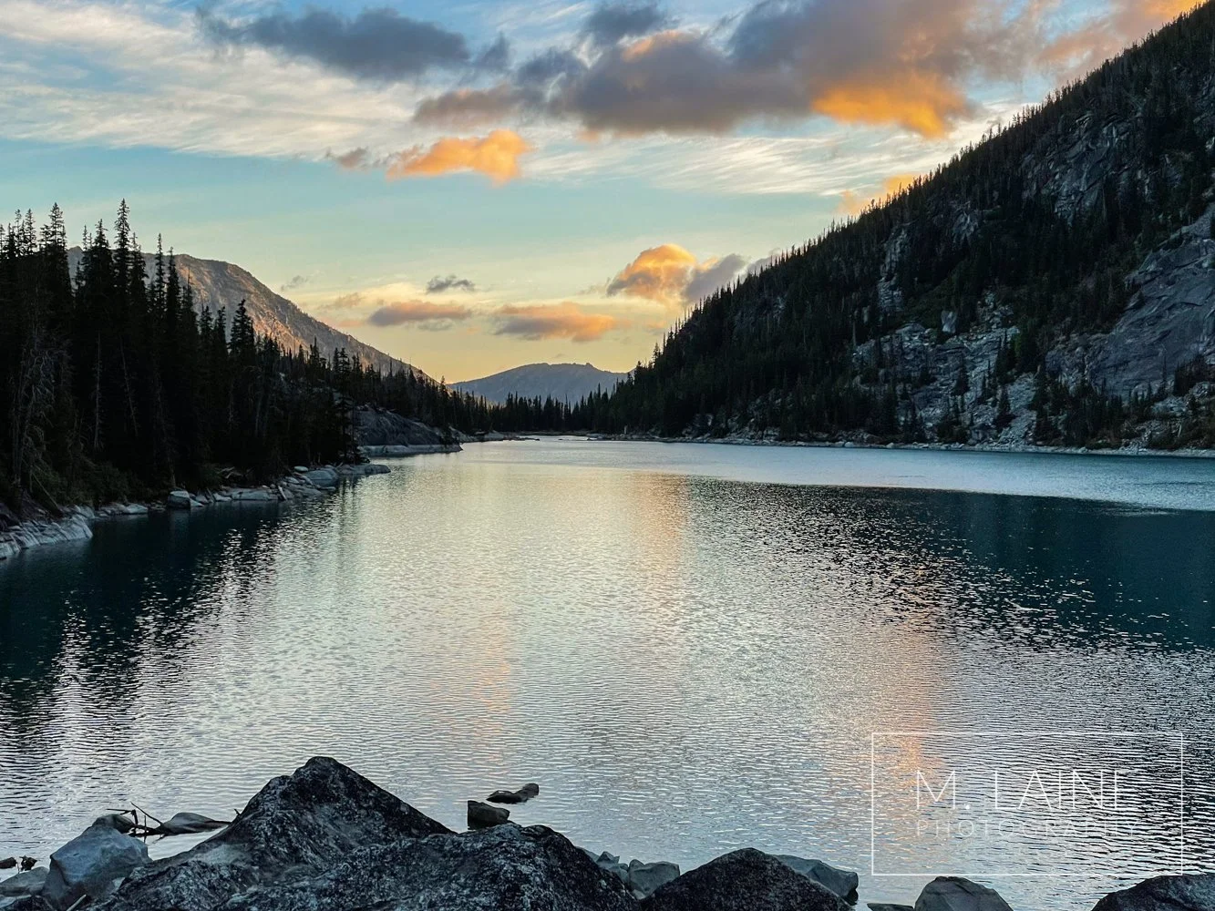enchantments thru hike
