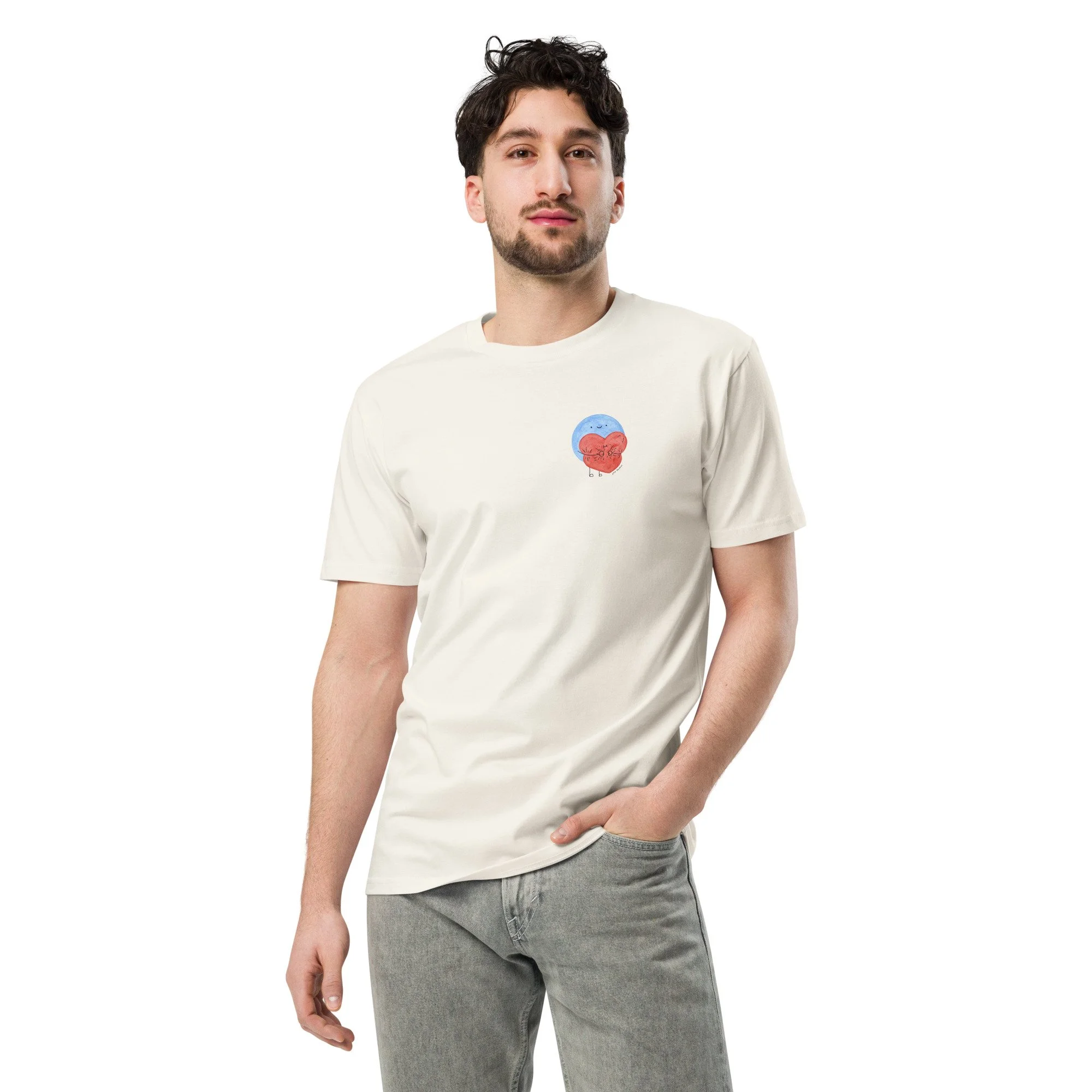 unisex-premium-t-shirt-ecru-front-6a4e3e8c692c0.jpg