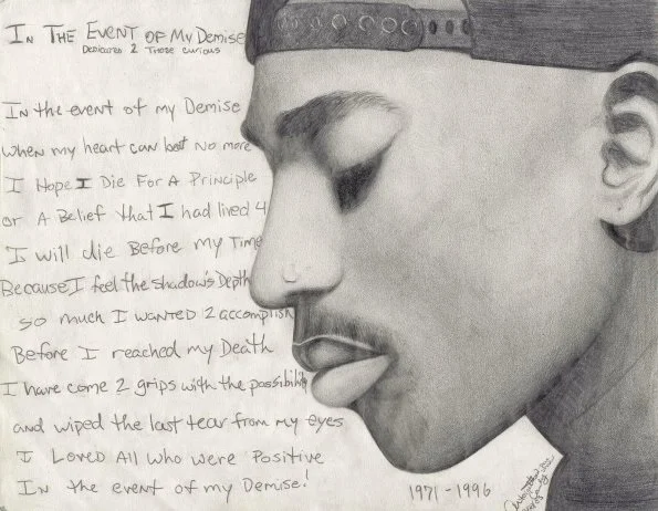 "In the Event of My Demise"
