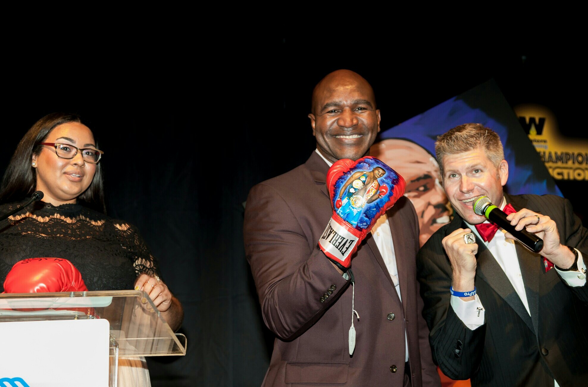 Evander Holyfield