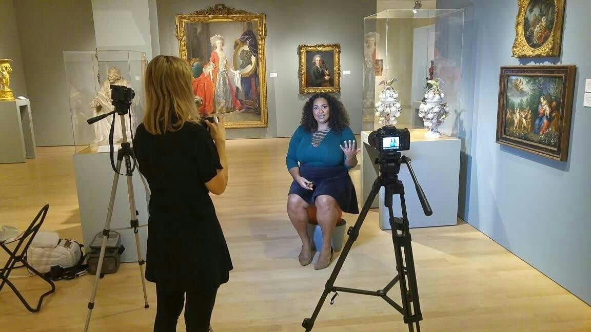 Kehinde Wiley Weekend