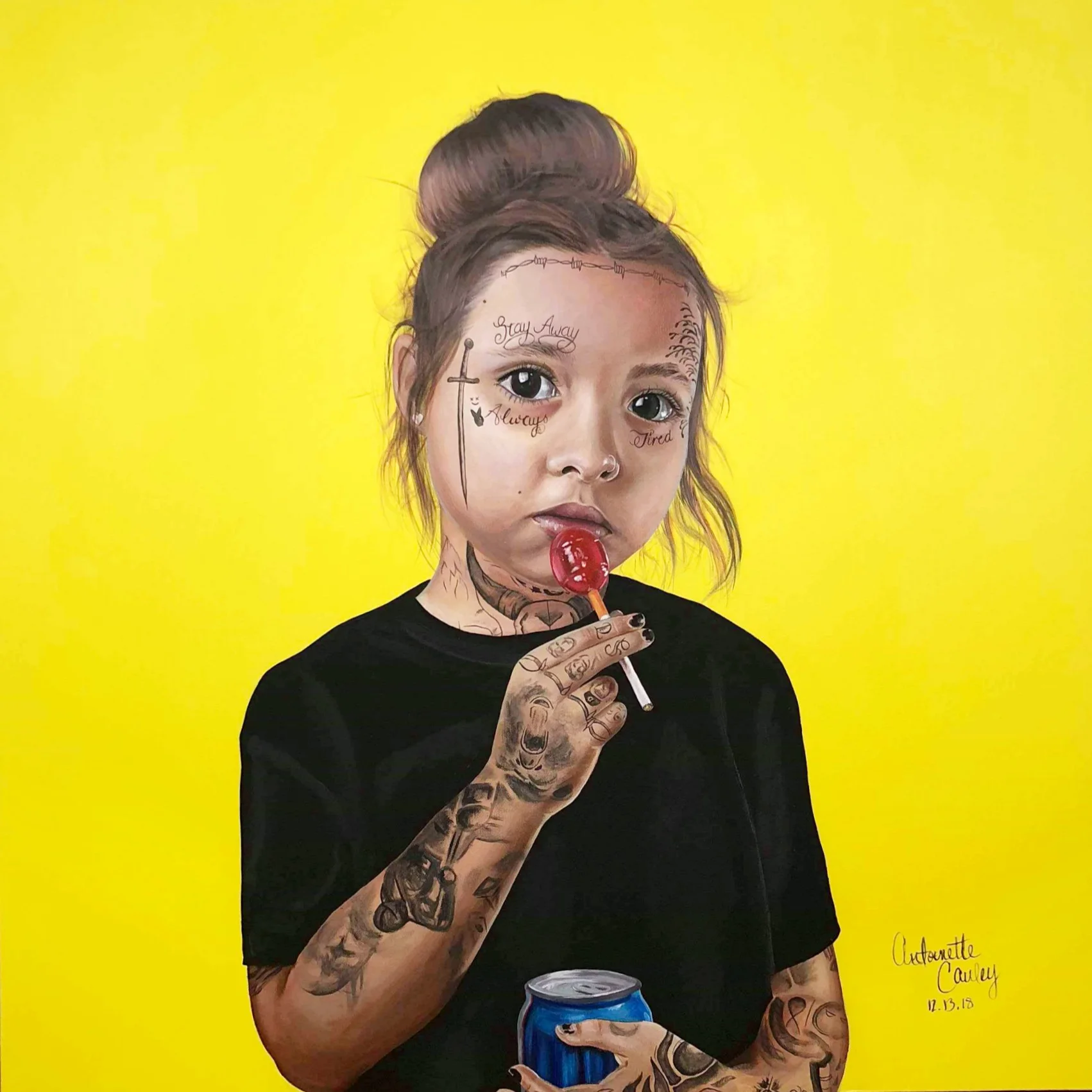 "Rich & Sad"