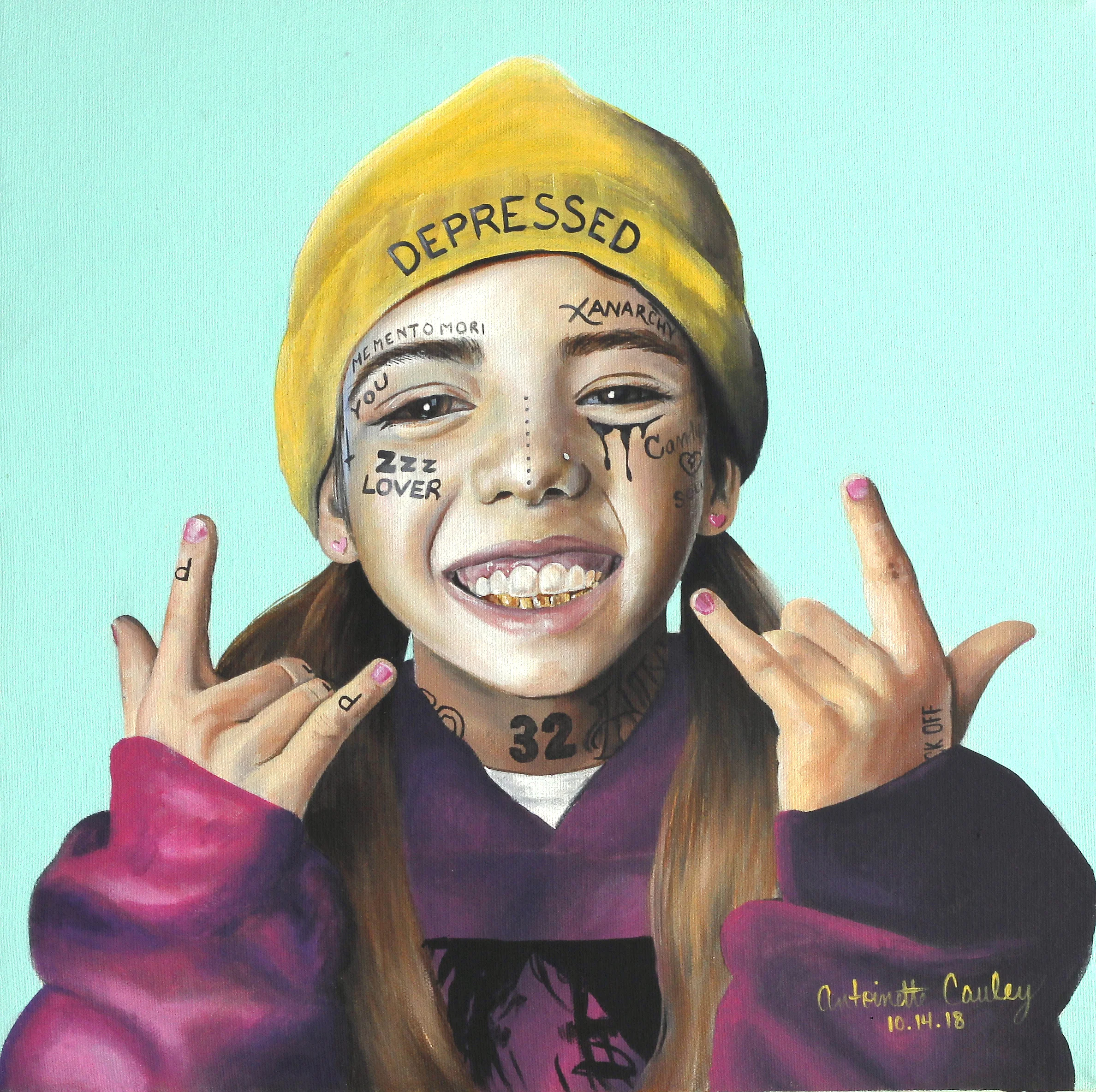 "Xanarchy"