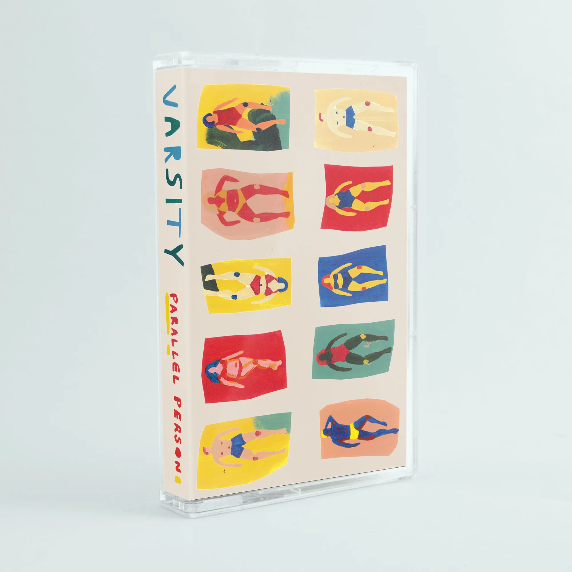 Parallel Person - Varsity