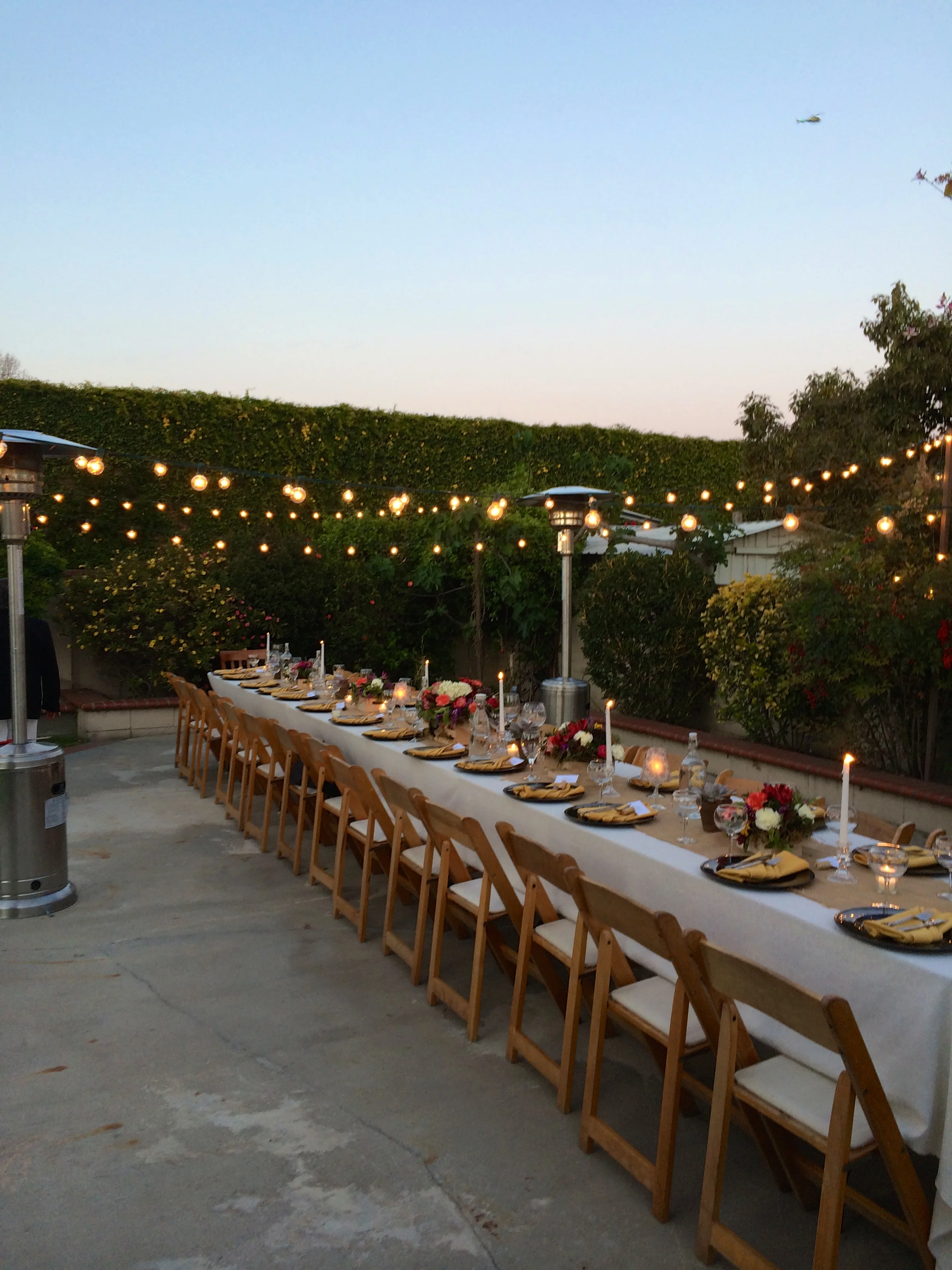 Private Residence Special Event