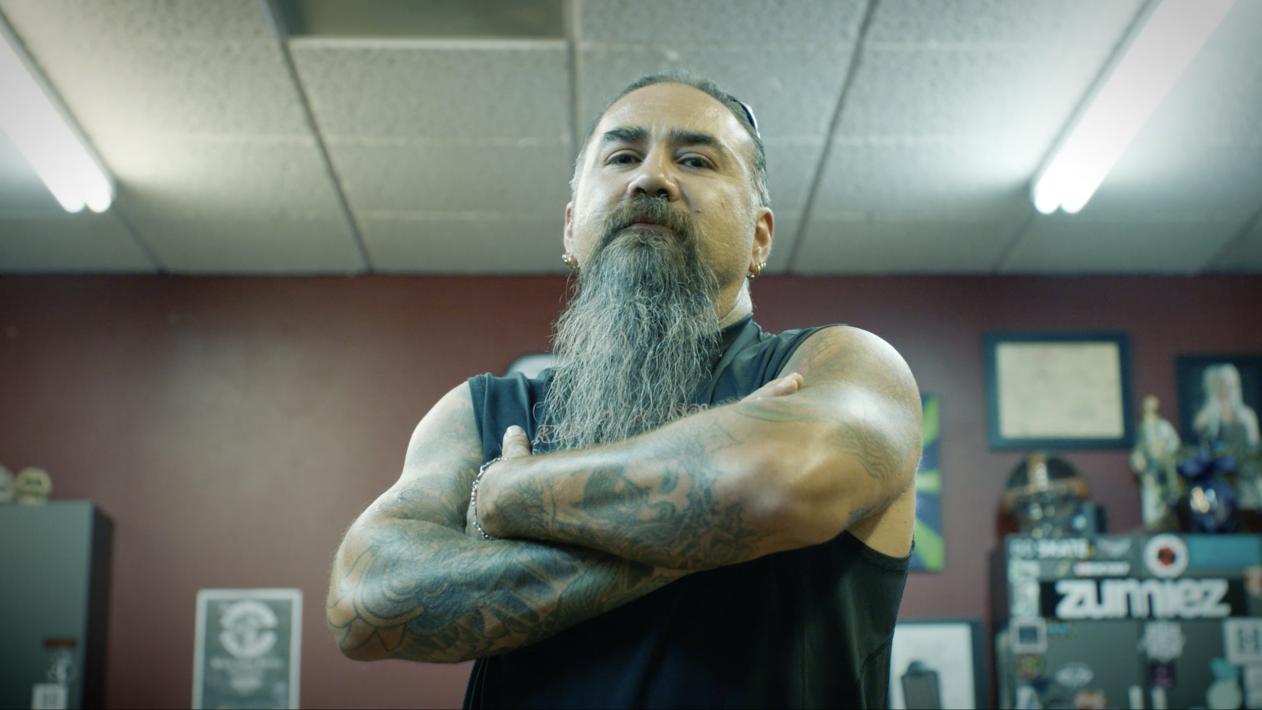 Joe, Owner of Tried and True