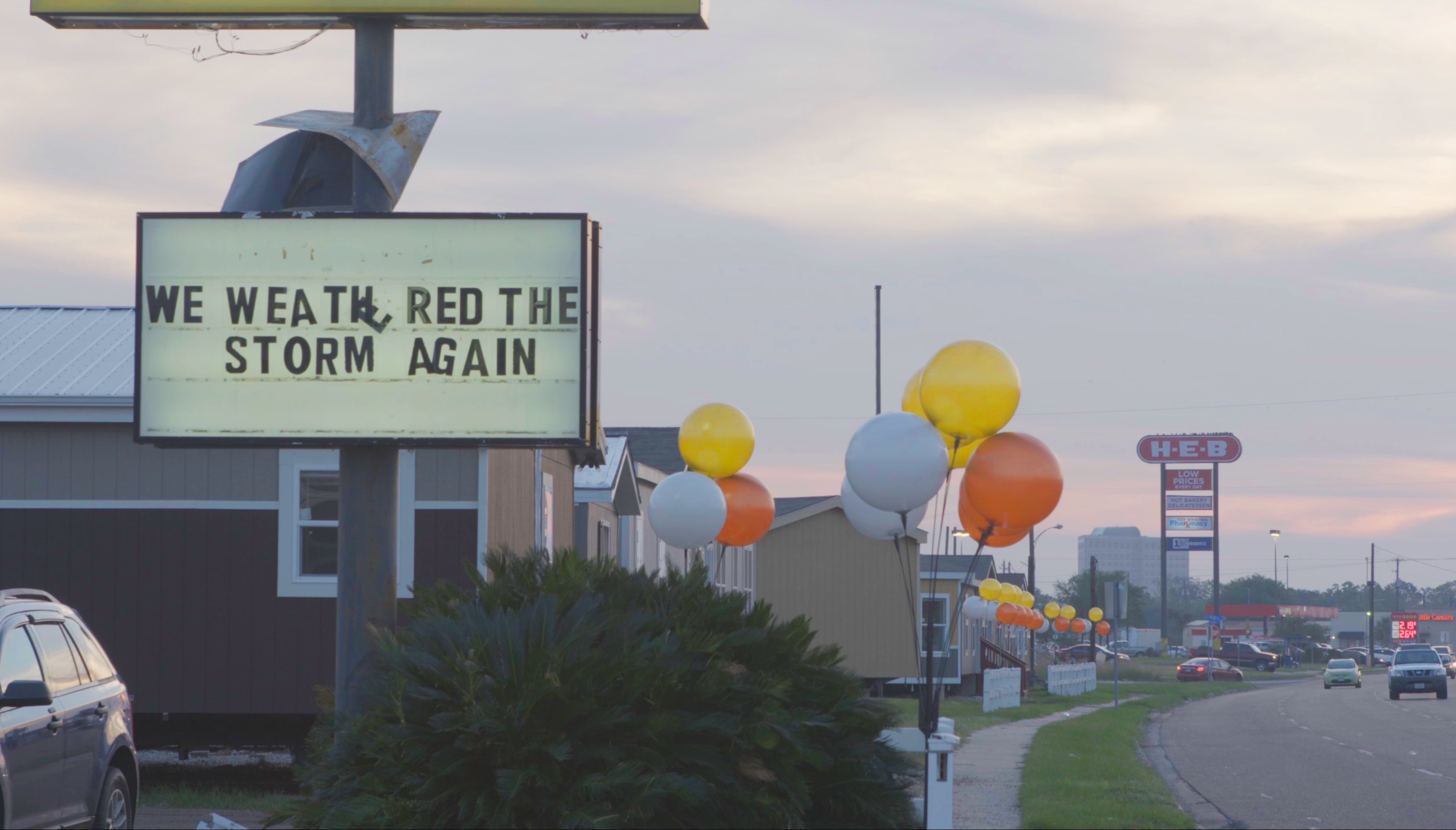 A Town Called Victoria u2014 Li Lu