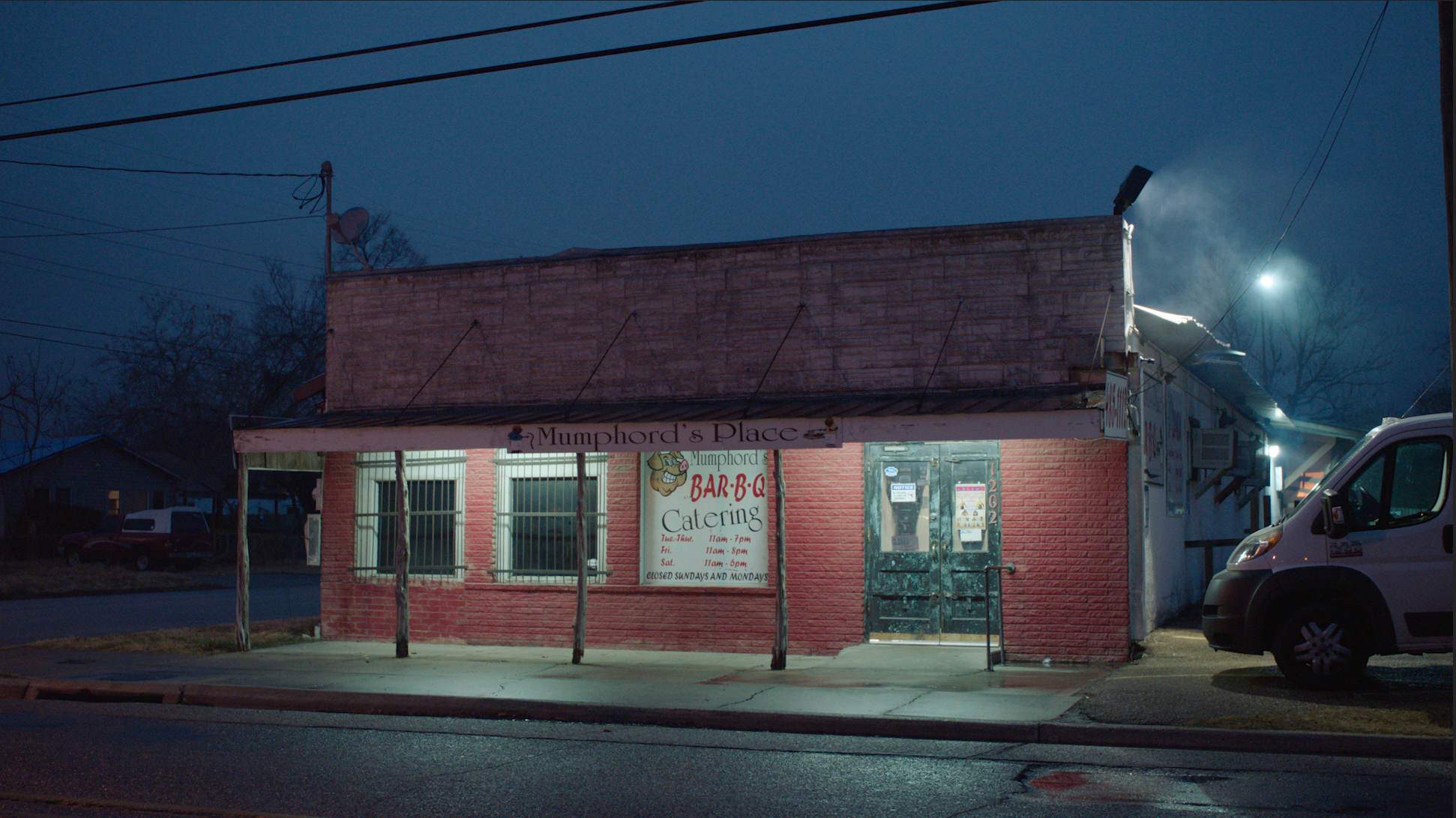 A Town Called Victoria u2014 Li Lu