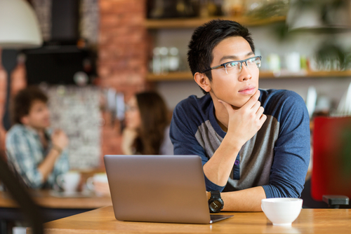 This is the time to keep calm and formulate a compelling response.