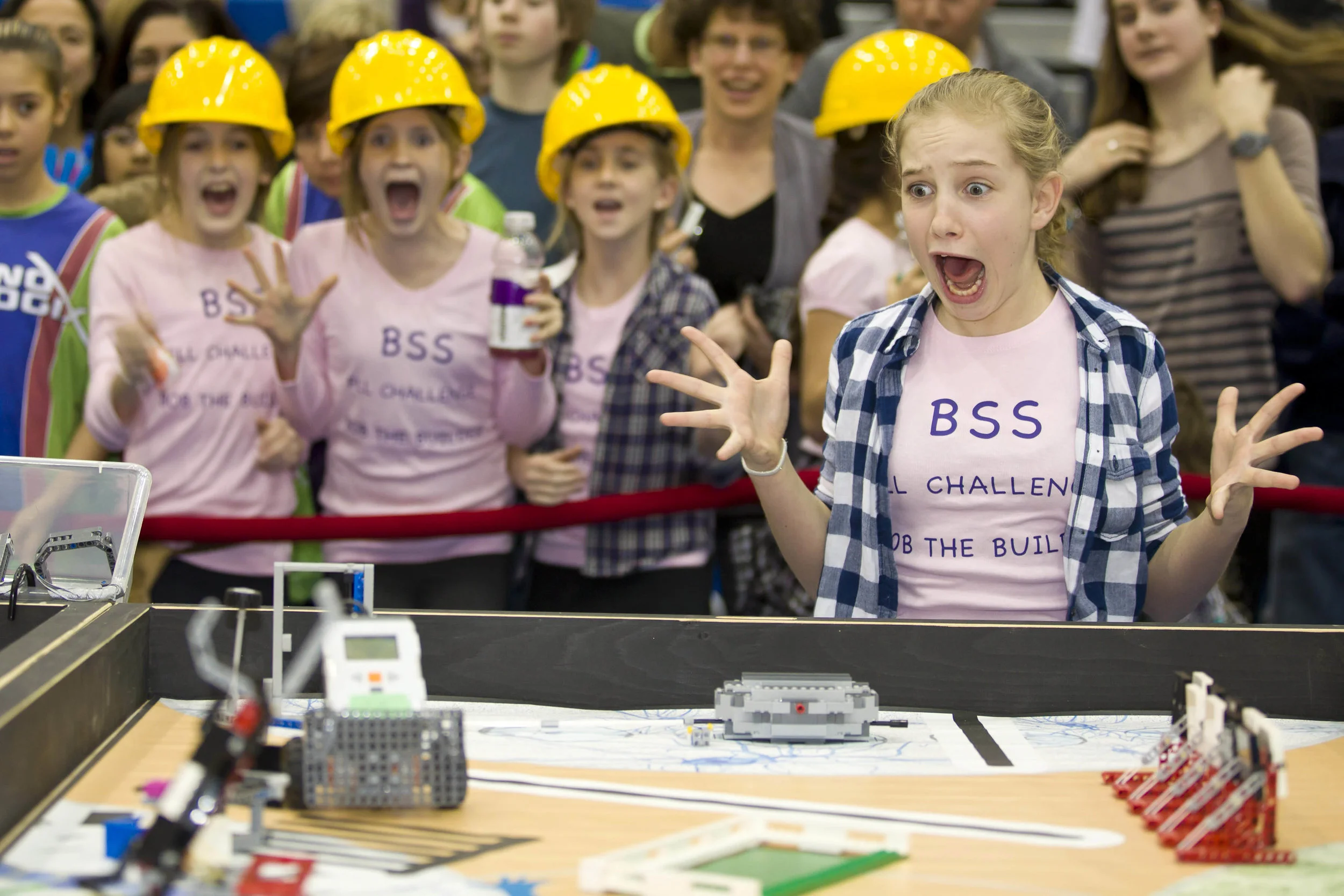 Help your child build confidence in their capabilities as early as possible.